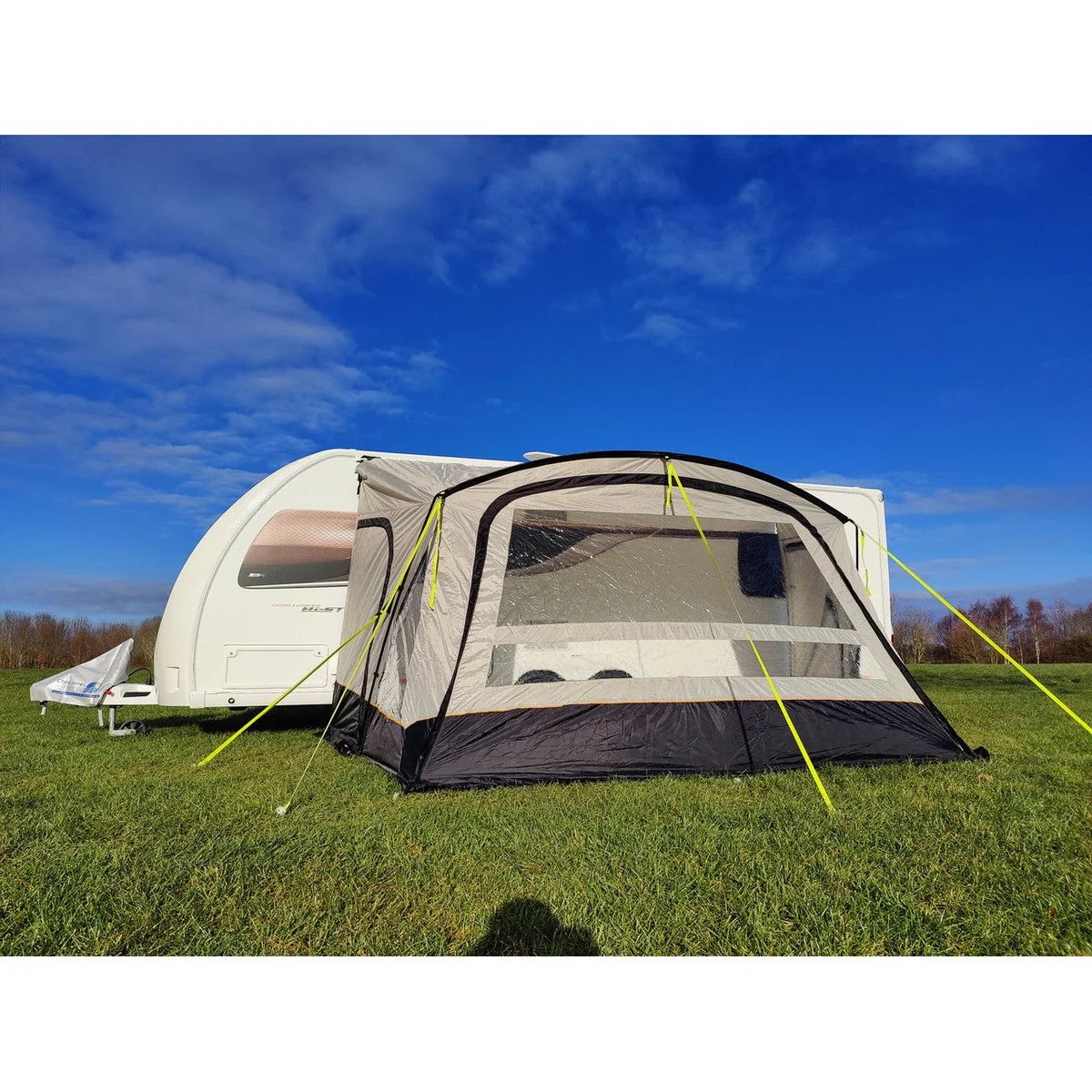 Olpro View Lite 390 - Caravan Awning ( Poled Awning ) - Image 3