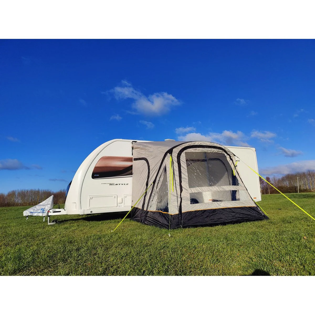 Olpro View Lite  Breeze 260 - Inflatable Awning - Image 3