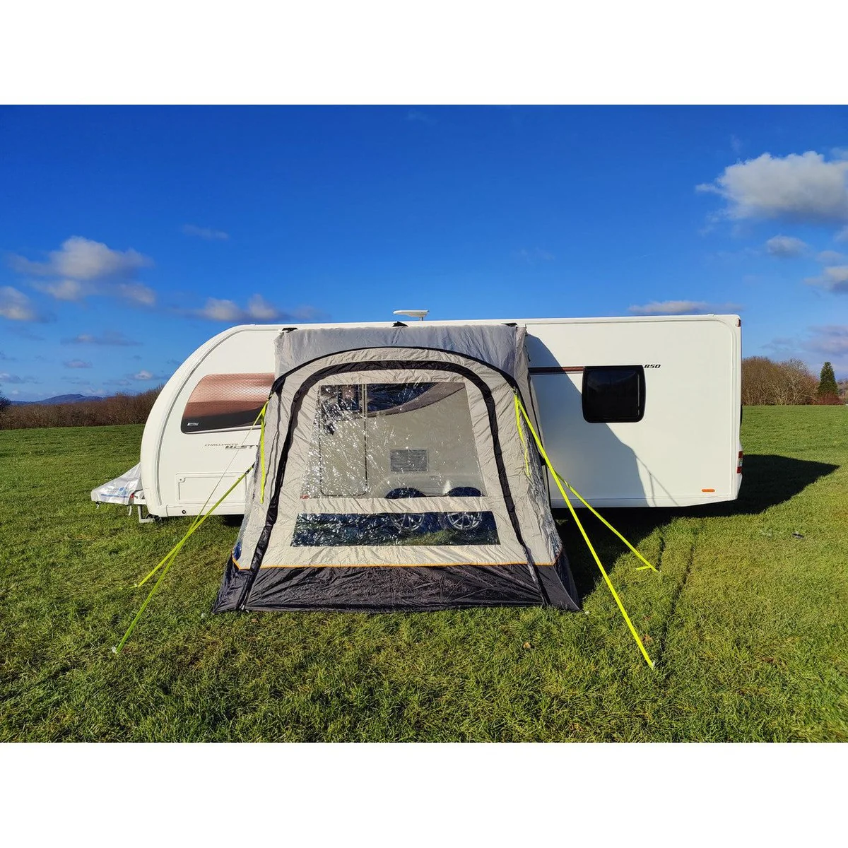 Olpro View Lite  Breeze 260 - Inflatable Awning - Image 4