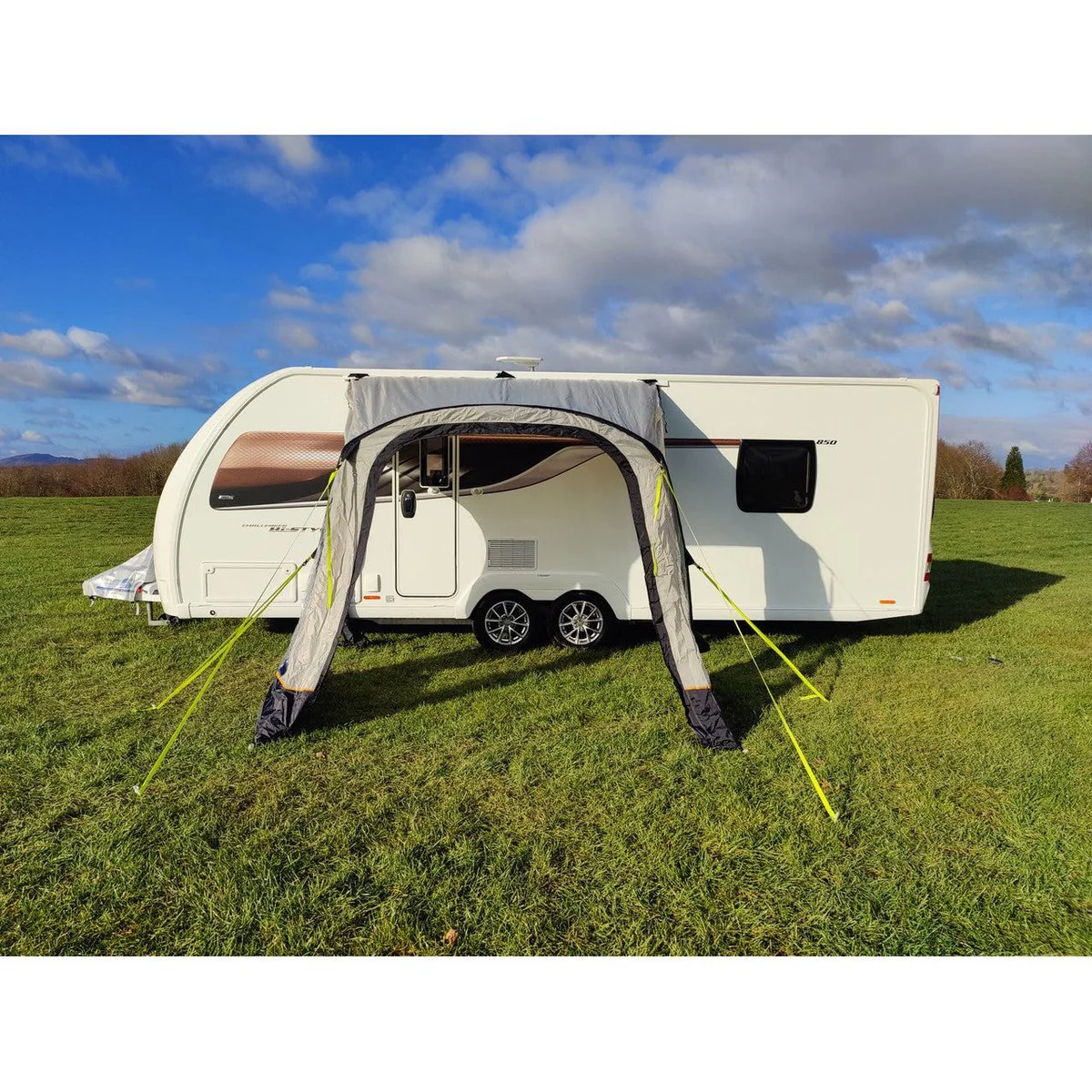 Olpro View Lite  Breeze 260 - Inflatable Awning - Image 7