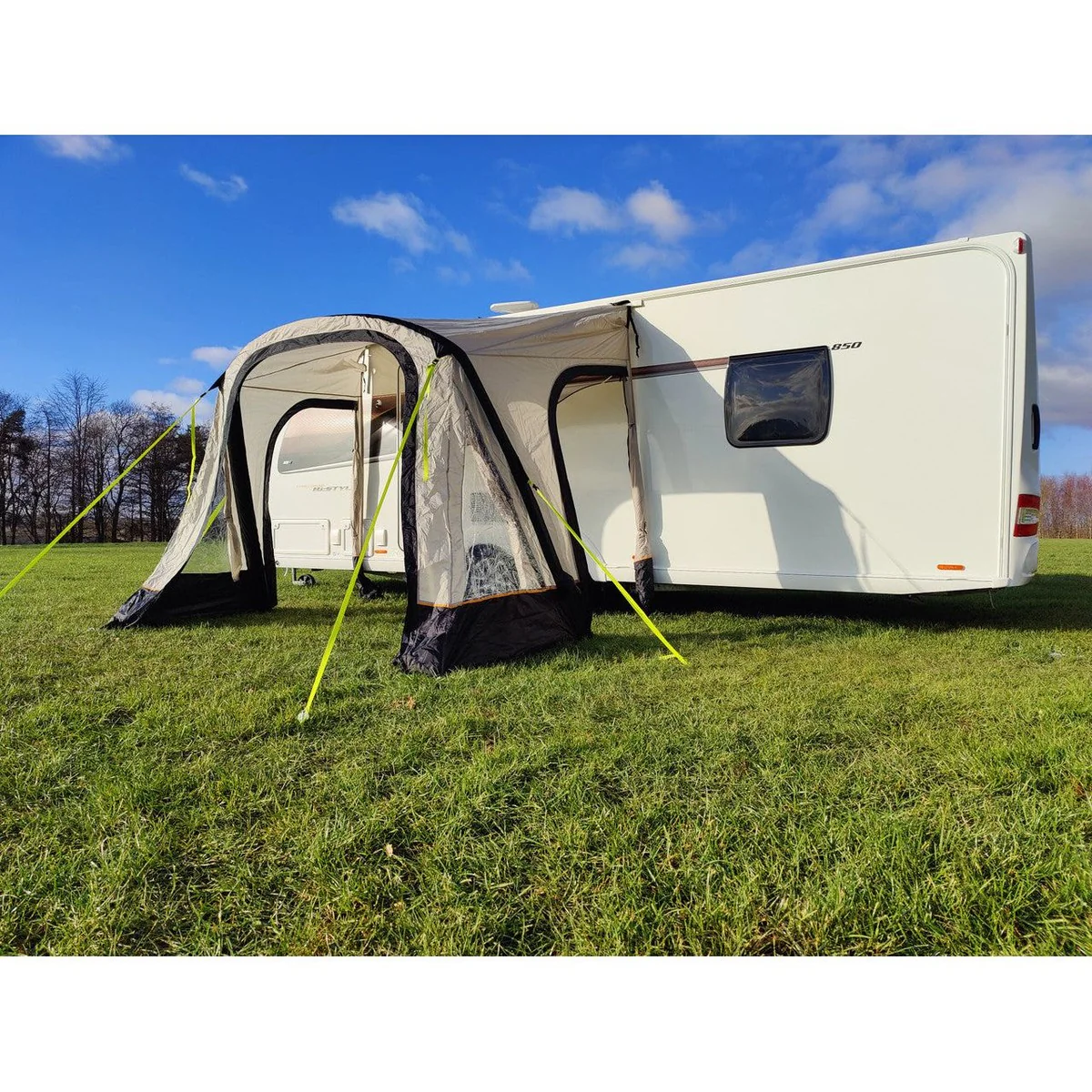 Olpro View Lite  Breeze 260 - Inflatable Awning - Image 8