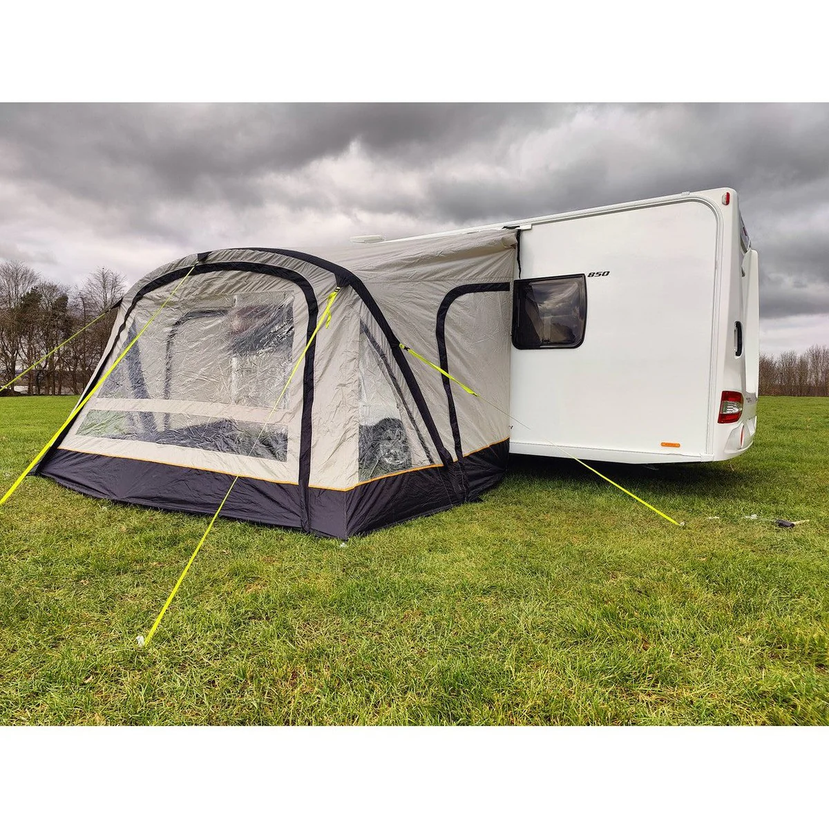 Olpro View Lite  Breeze 390 - Inflatable Awning - Image 3