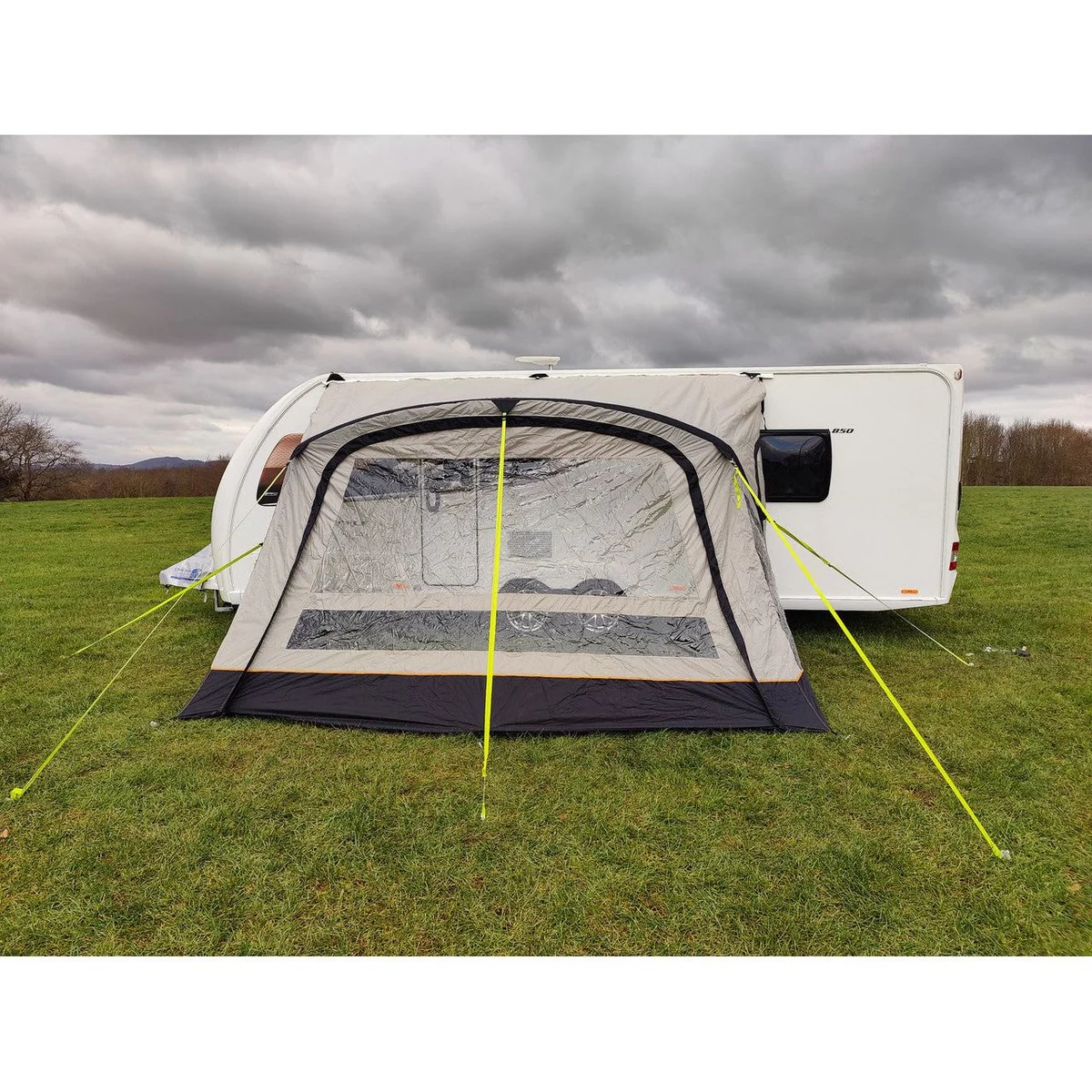 Olpro View Lite  Breeze 390 - Inflatable Awning - Image 4