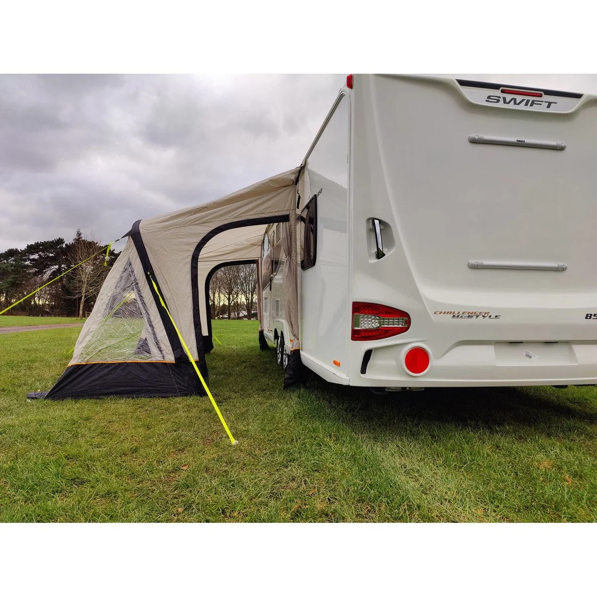 Olpro View Lite  Breeze 390 - Inflatable Awning - Image 6