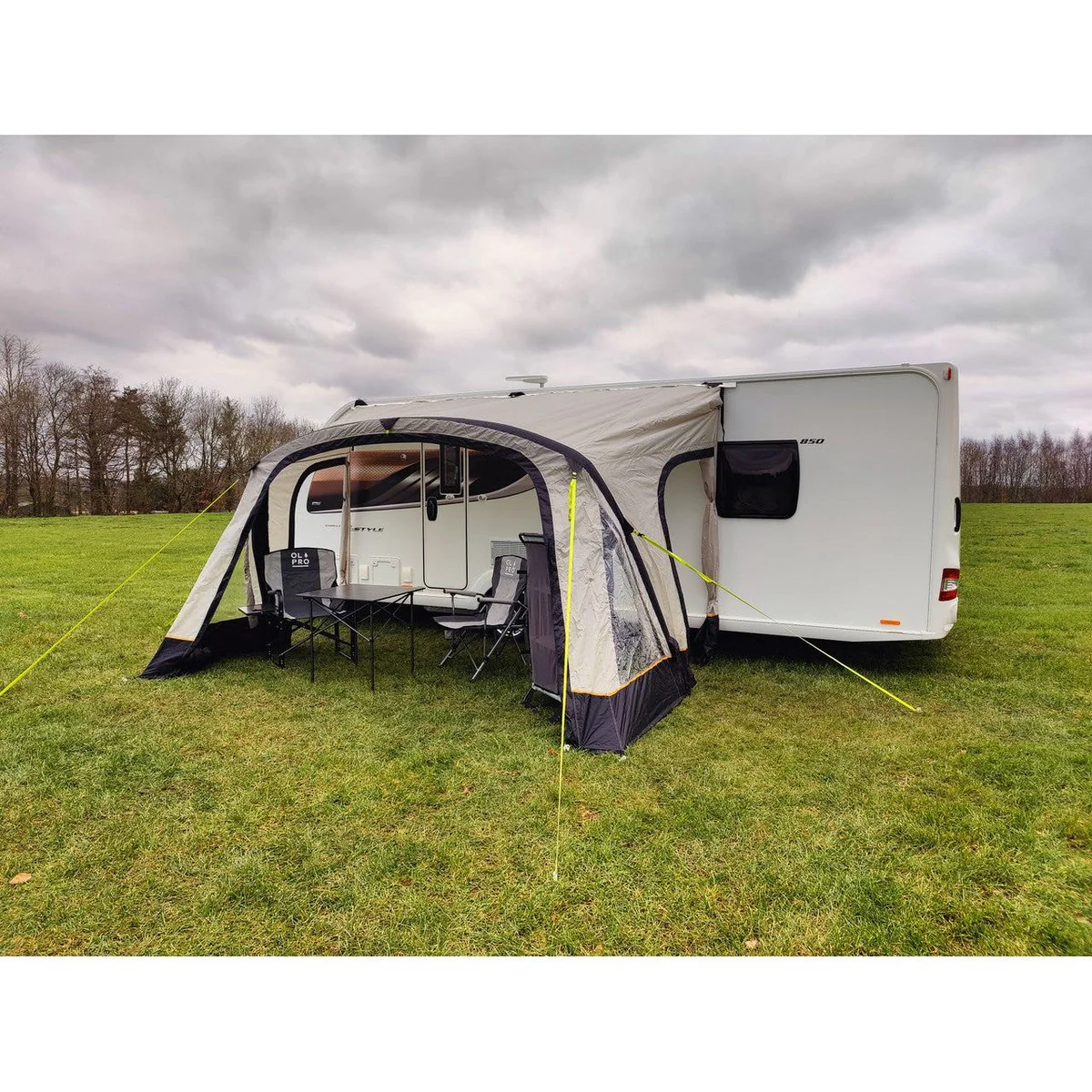 Olpro View Lite  Breeze 390 - Inflatable Awning - Image 8