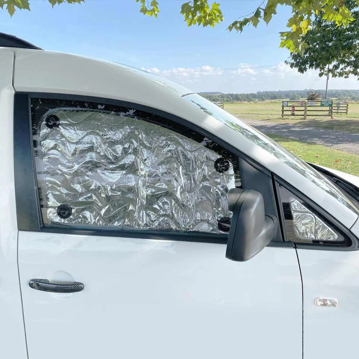Olpro VW Caddy Internal Thermal Blinds - Image 3