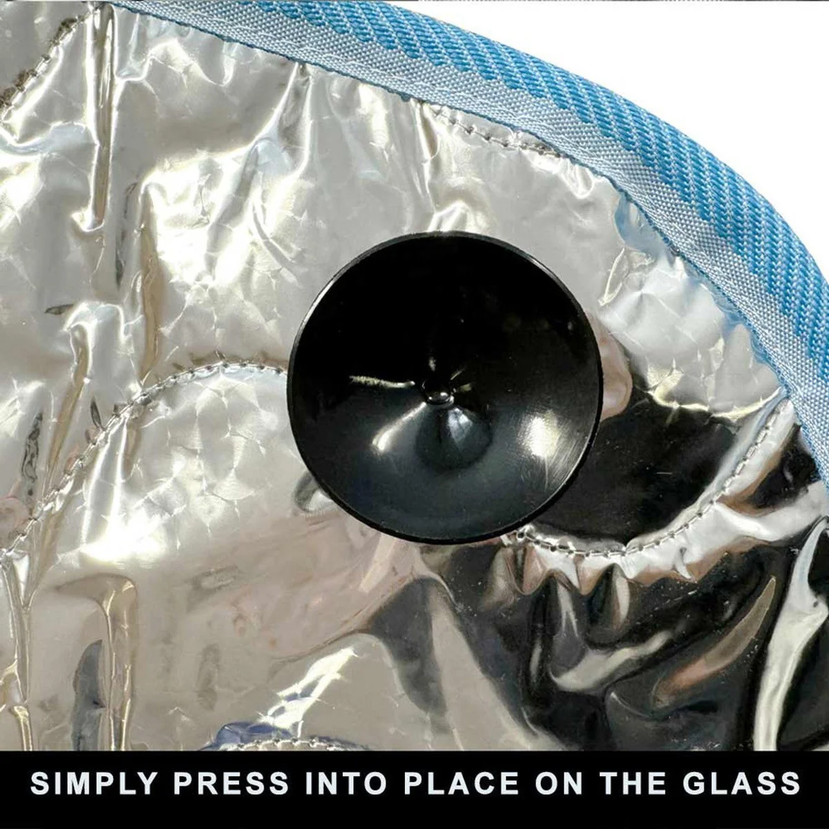 Olpro VW Caddy Internal Thermal Blinds - Image 8