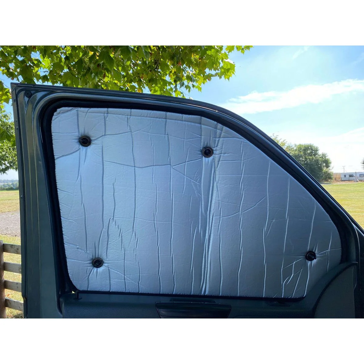 Olpro VW T5/T6 Internal/External Hybrid Thermal Blind - Image 7