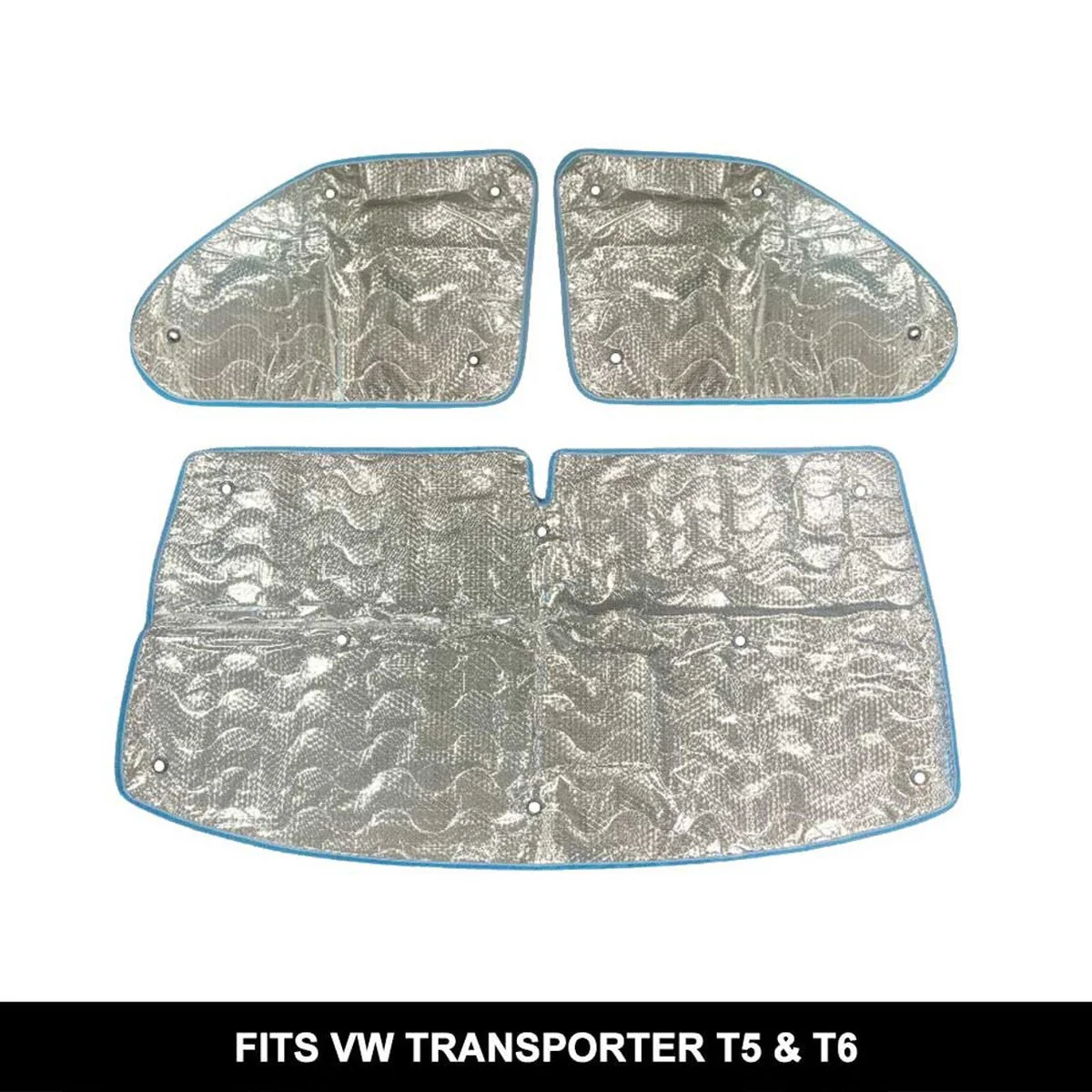 Olpro VW T5/T6 Internal Thermal Blind Set - Image 7