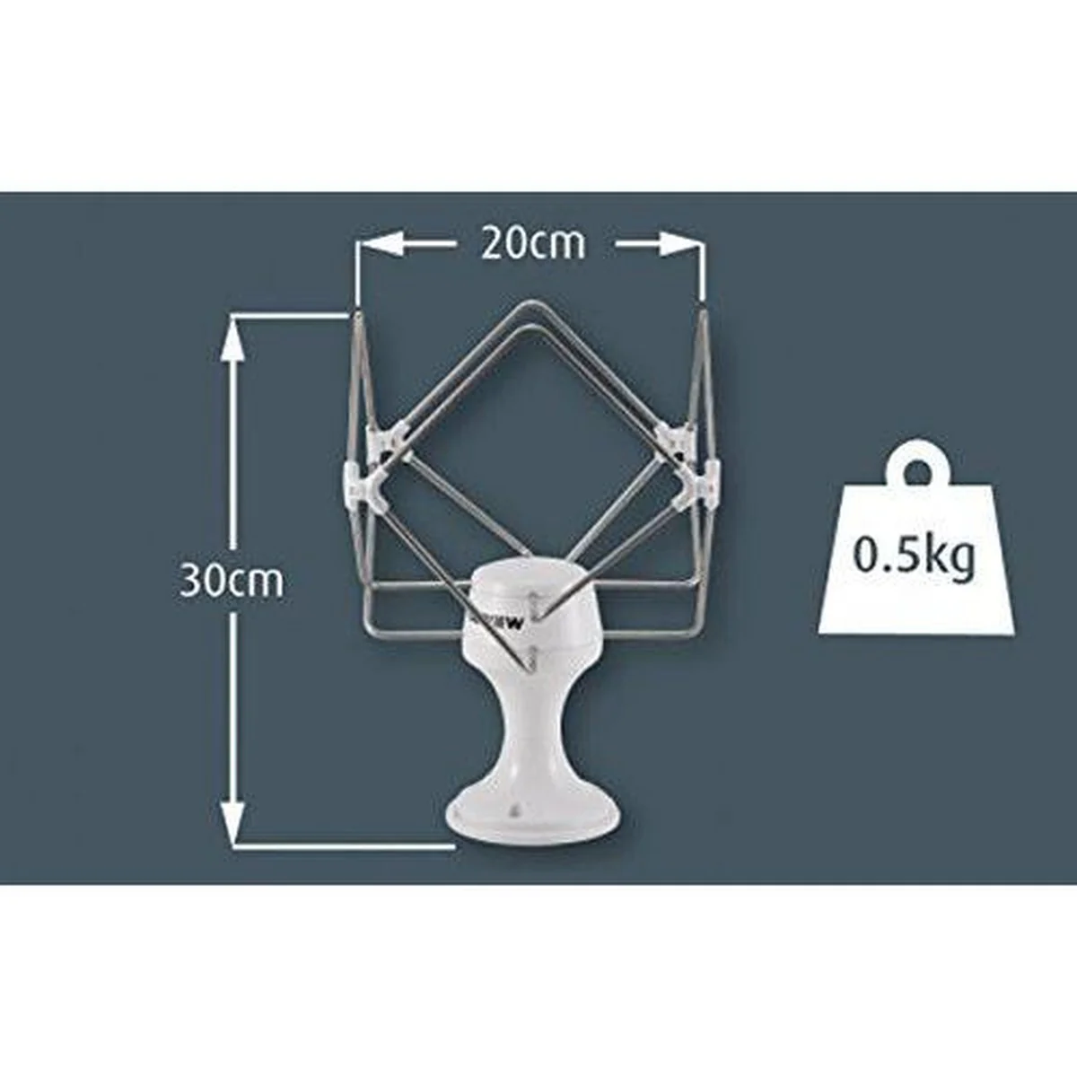 Omnimax d.c Aerial Receiver B2344 - Image 3