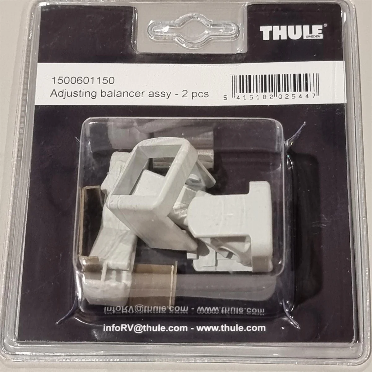 OmniStore/Thule Adjusting Balancer Lever Repair Kit - Support Leg Pre 2009 | Part #1500601150 - Image 3