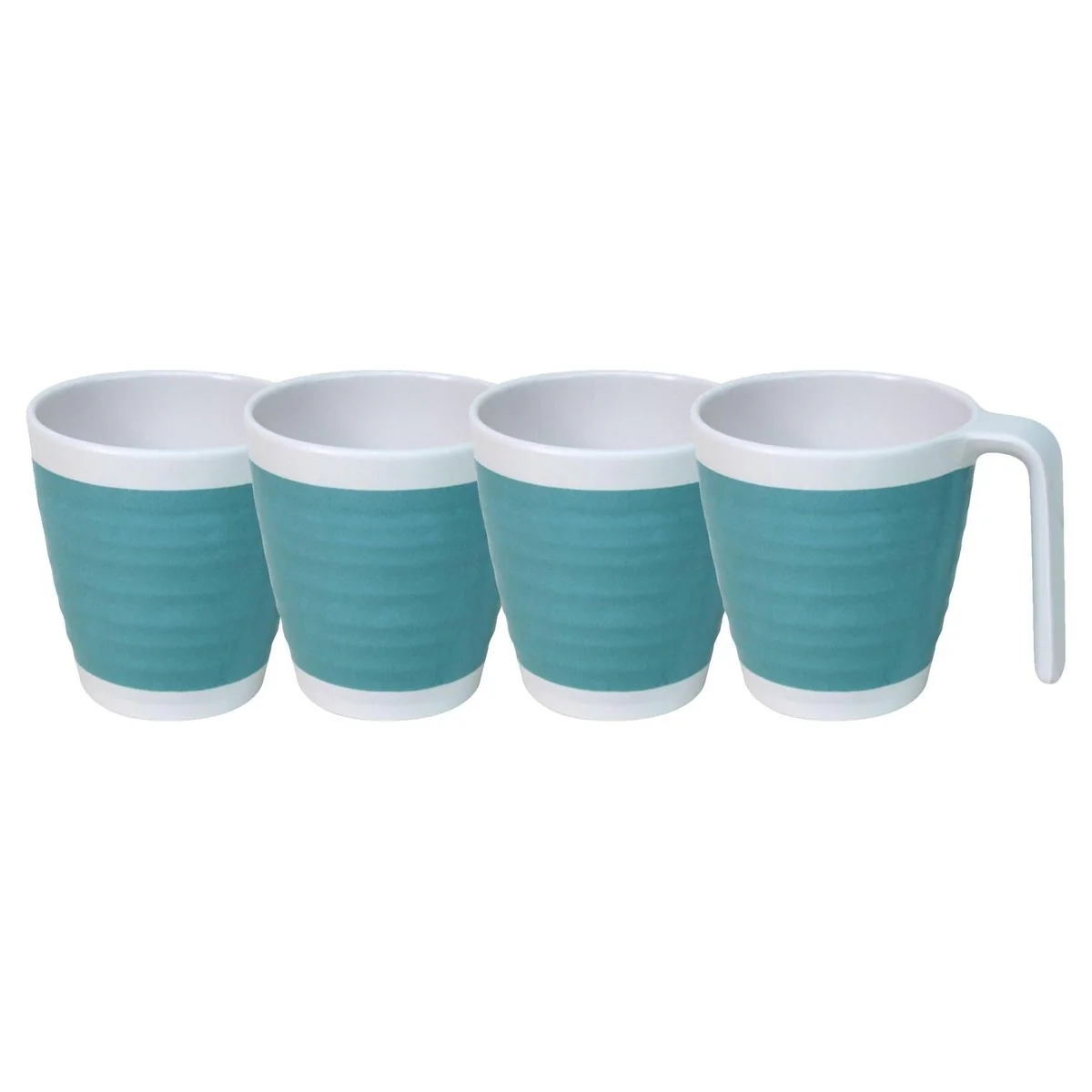 Outdoor Revolution 12pc Premium Melamine Set - Image 2