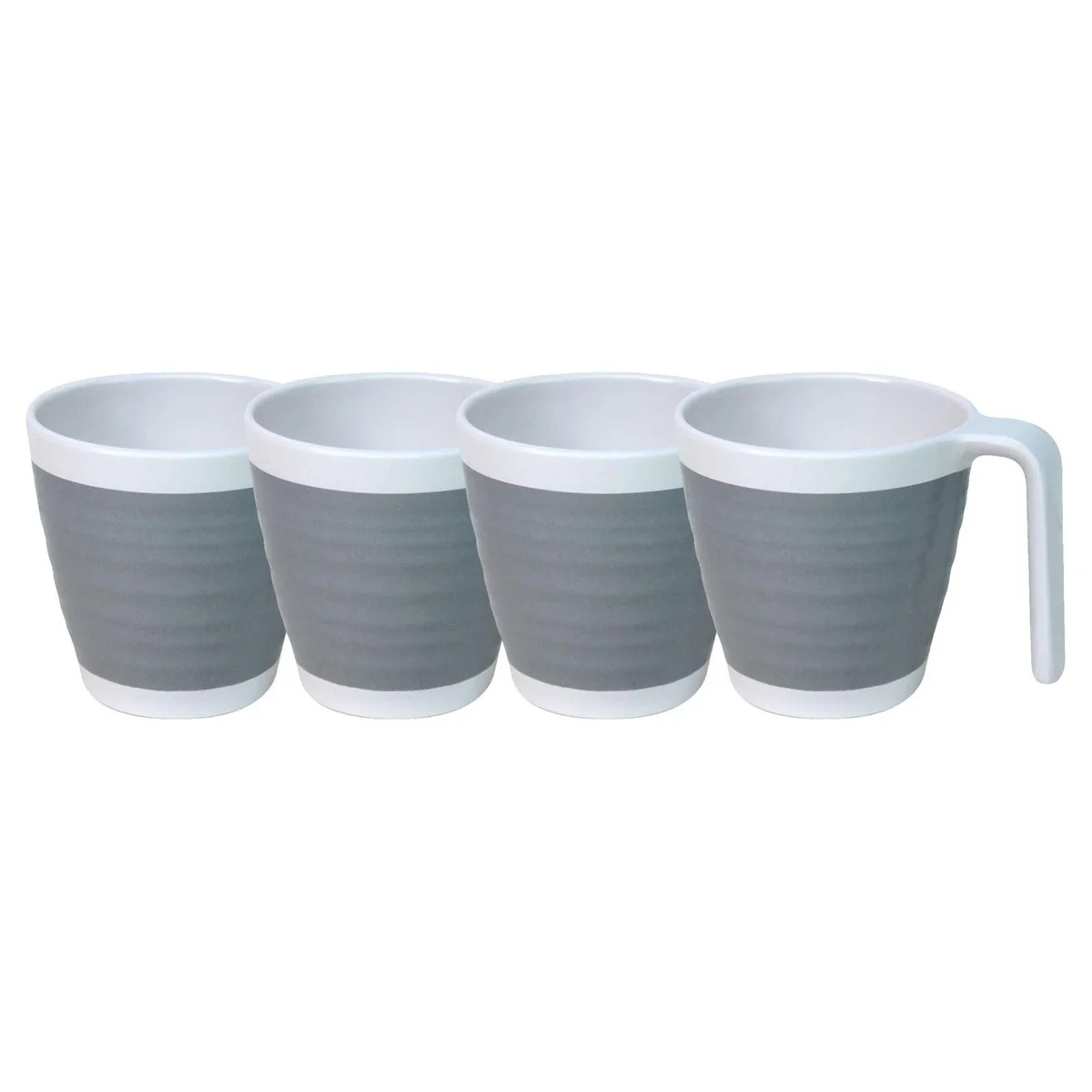 Outdoor Revolution 12pc Premium Melamine Set - Image 2
