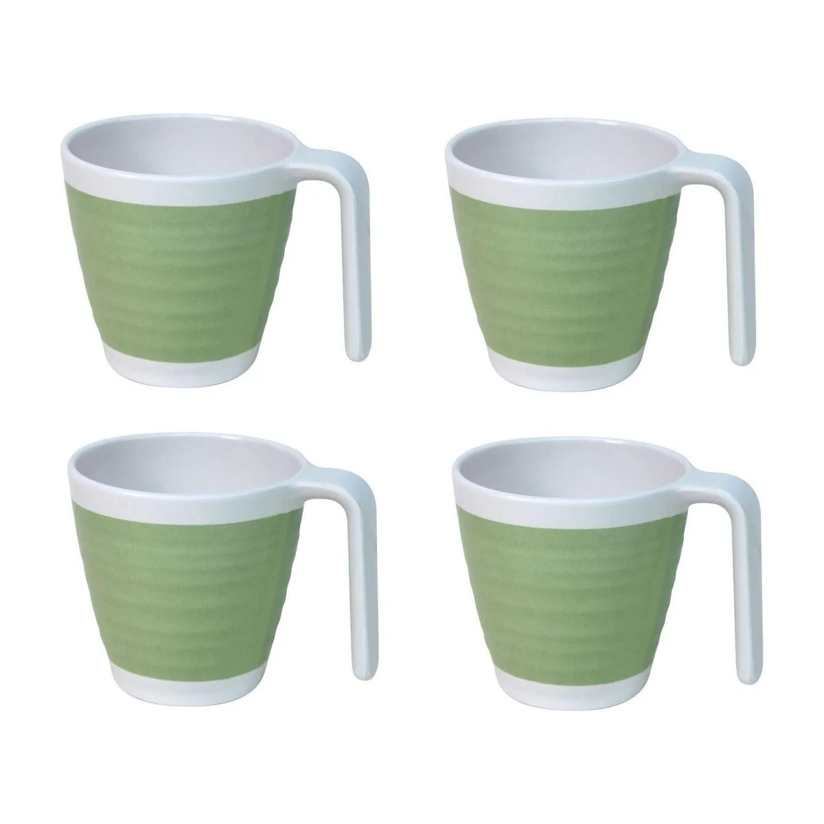 Outdoor Revolution 12pc Melamine Set - Image 4