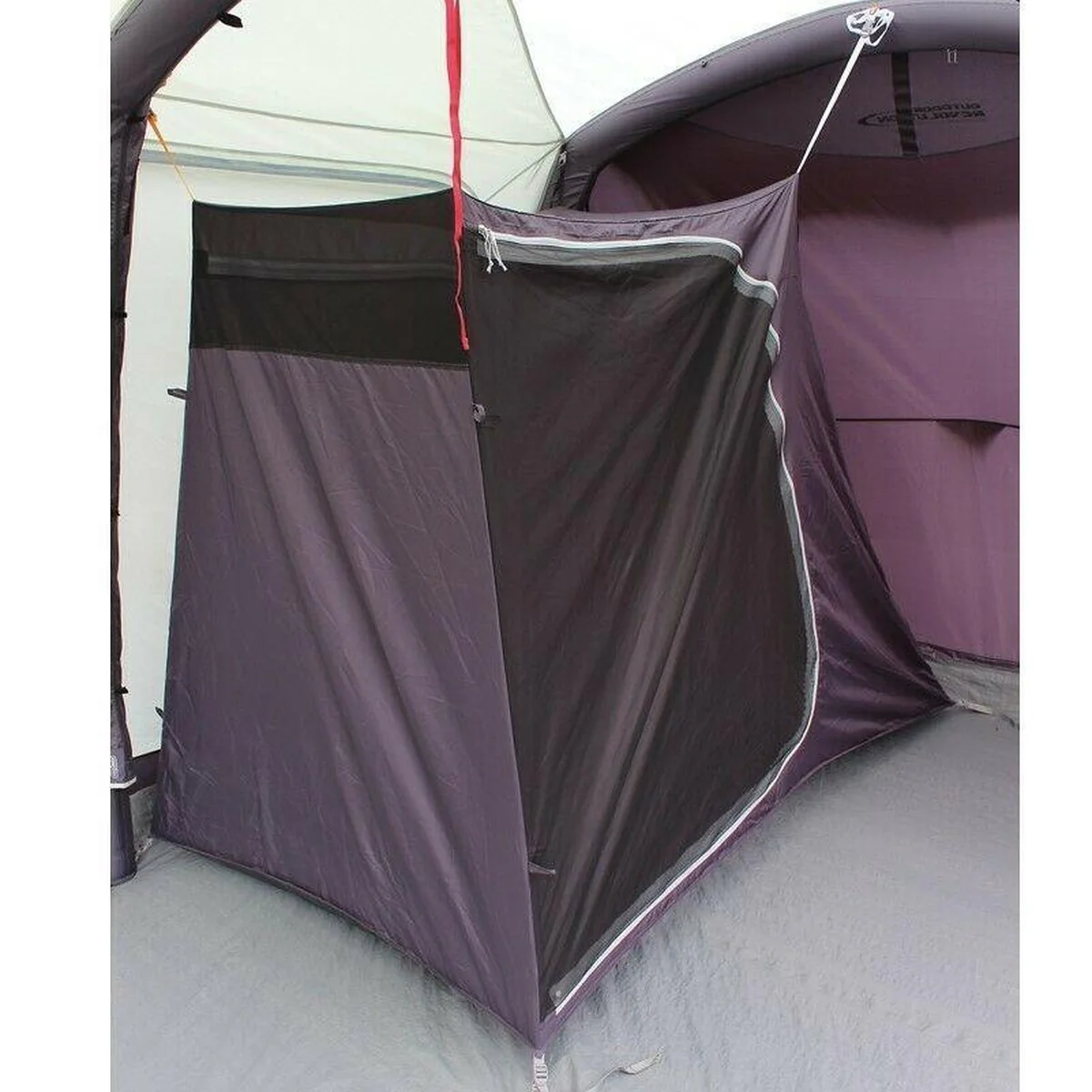 Outdoor Revolution 2 Person Inner Tent Clip in Dark Fabric Bedroom Tent - Image 6
