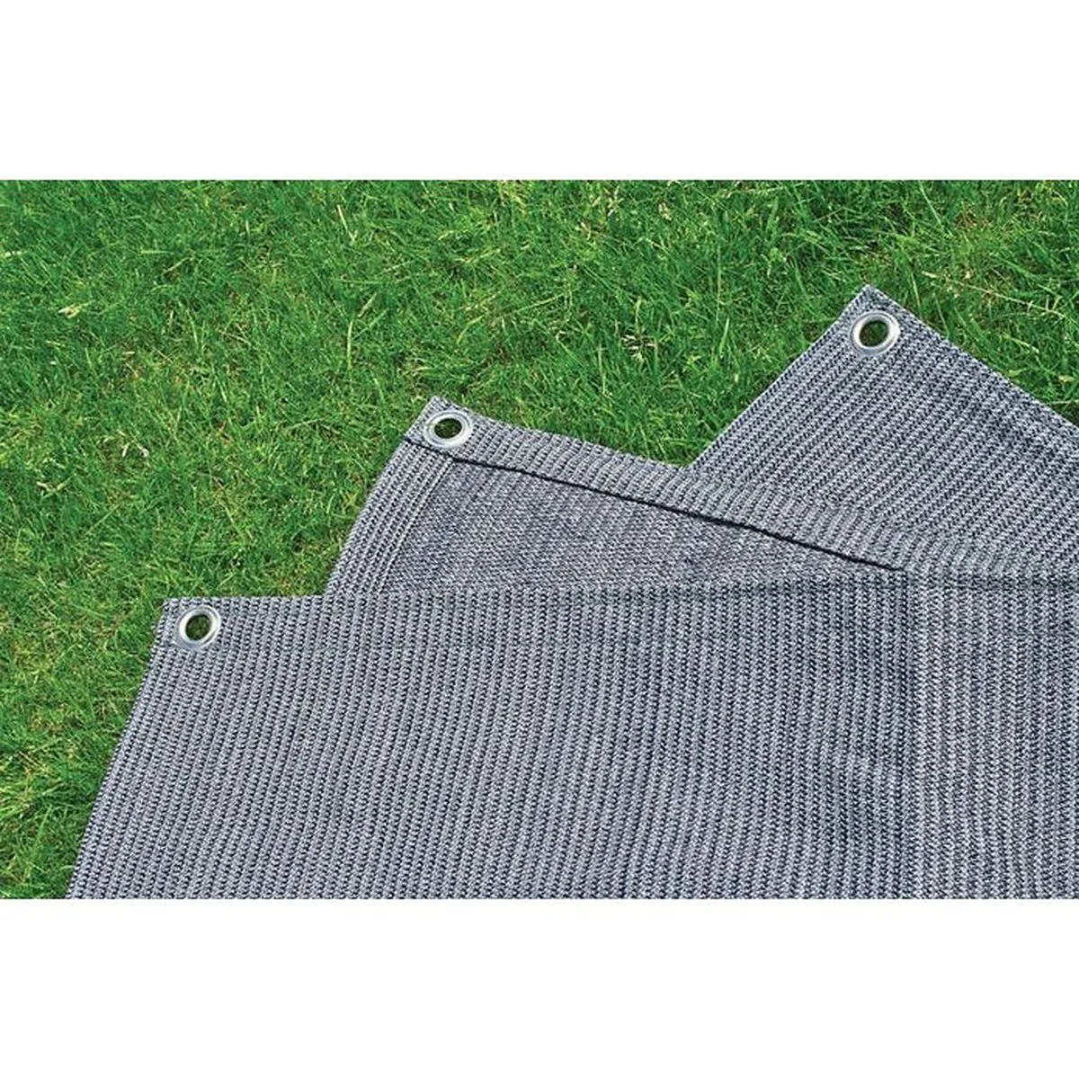 Outdoor Revolution 600cm x 250cm Treadlite - Grey Groundsheet - Image 2