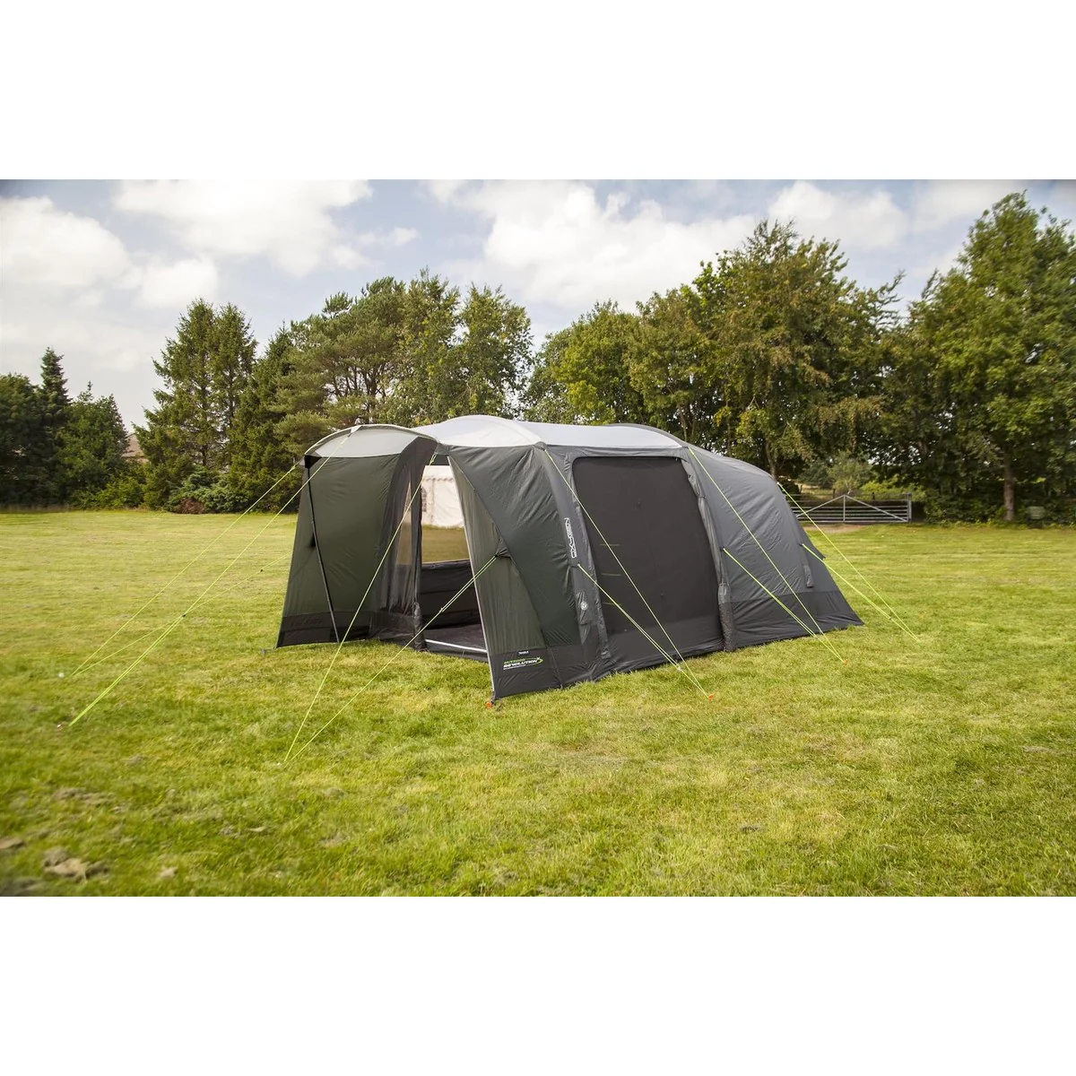 Outdoor Revolution Airedale 400T Air Tent 4 Berth Family Tent Inc Footprint - Image 5