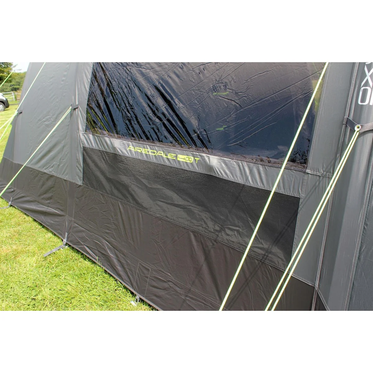Outdoor Revolution Airedale 400T Air Tent 4 Berth Family Tent Inc Footprint - Image 9