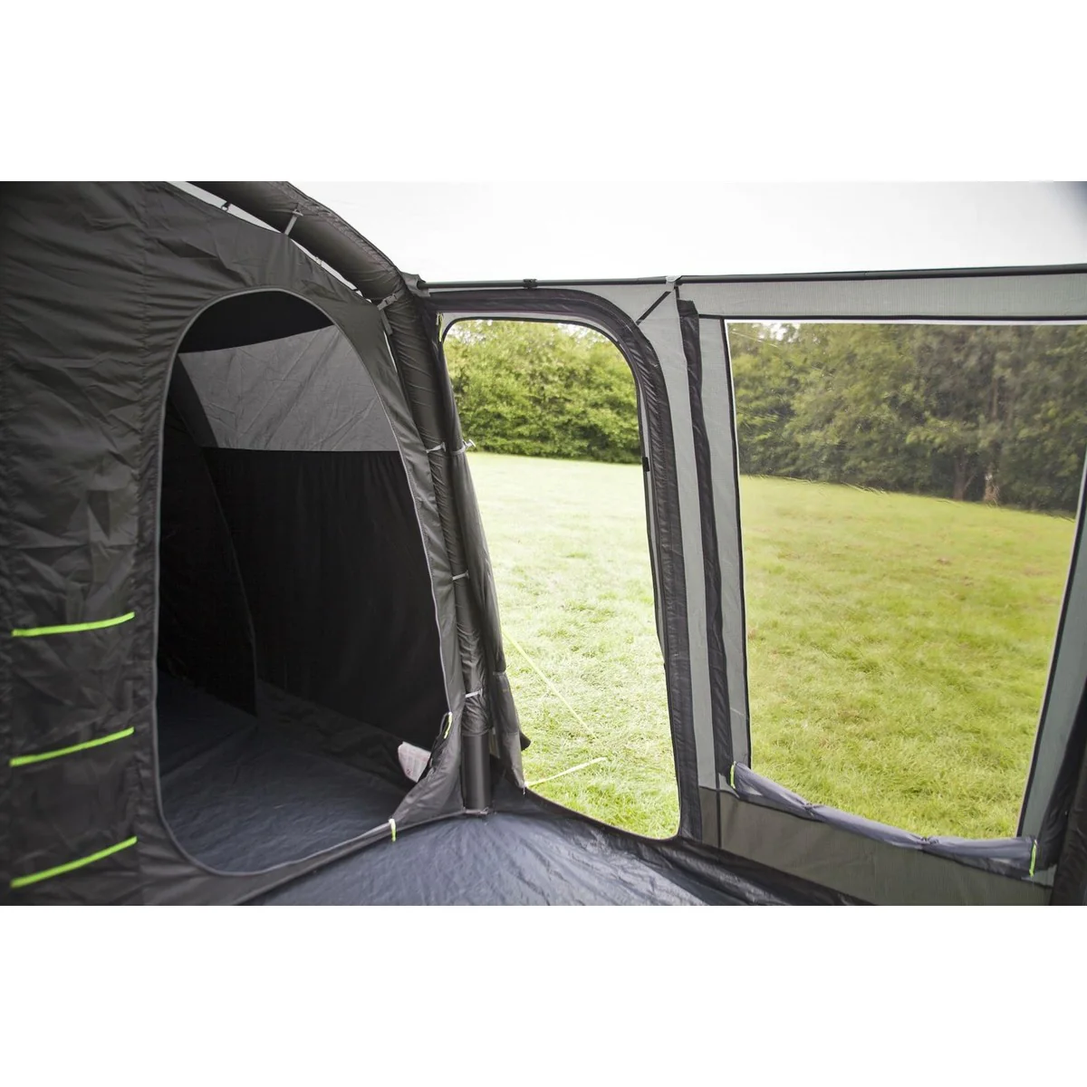 Outdoor Revolution Airedale 5.0S Air Tent 5 Berth Family Tent Inc Footprint - Image 10