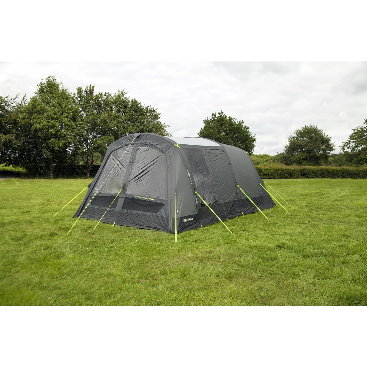 Outdoor Revolution Airedale 5.0S Air Tent 5 Berth Family Tent Inc Footprint - Image 3