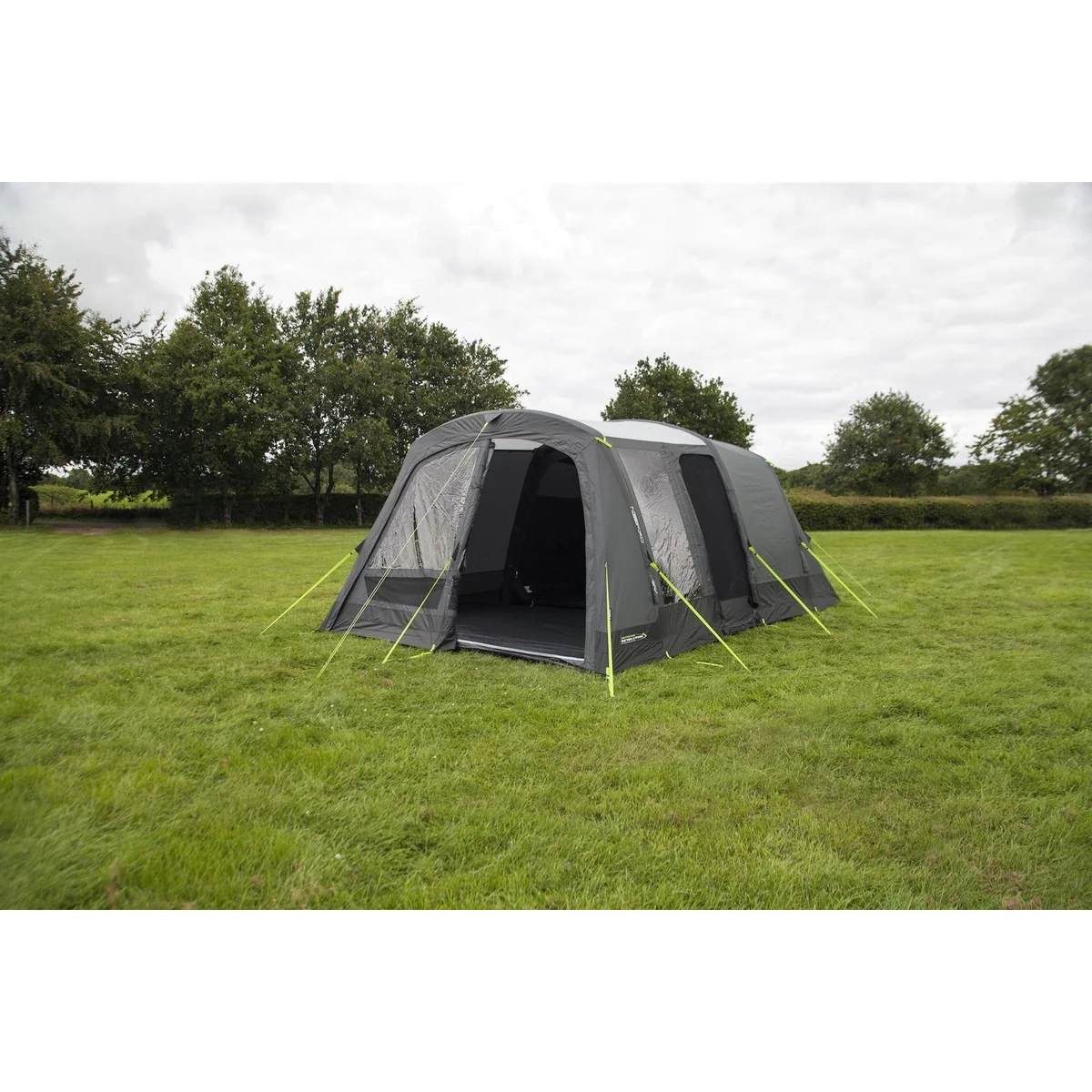 Outdoor Revolution Airedale 5.0S Air Tent 5 Berth Family Tent Inc Footprint - Image 4