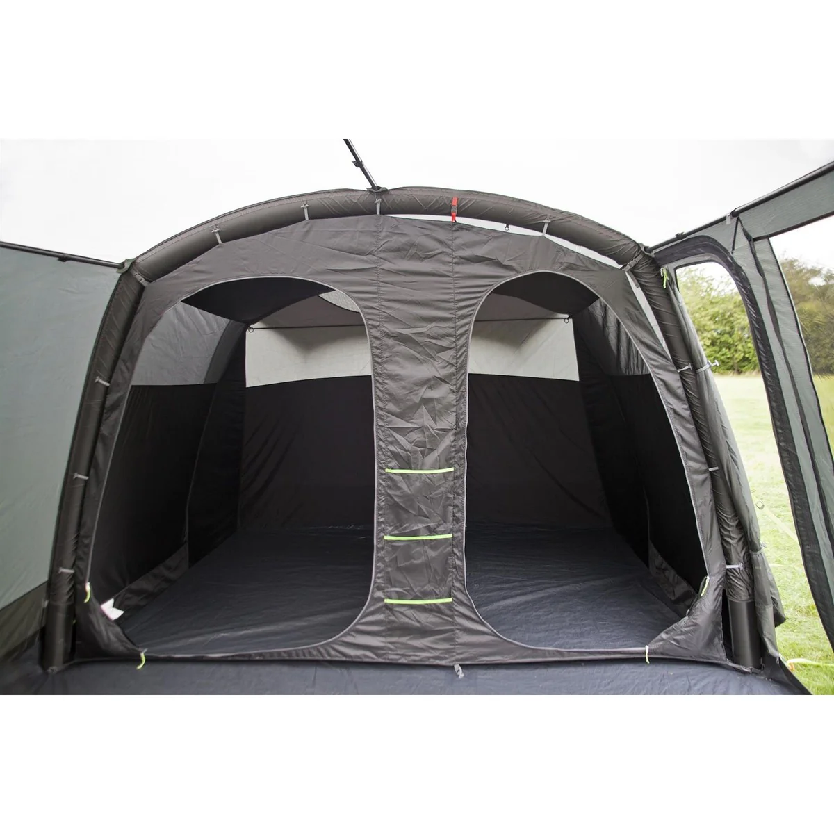 Outdoor Revolution Airedale 5.0S Air Tent 5 Berth Family Tent Inc Footprint - Image 9