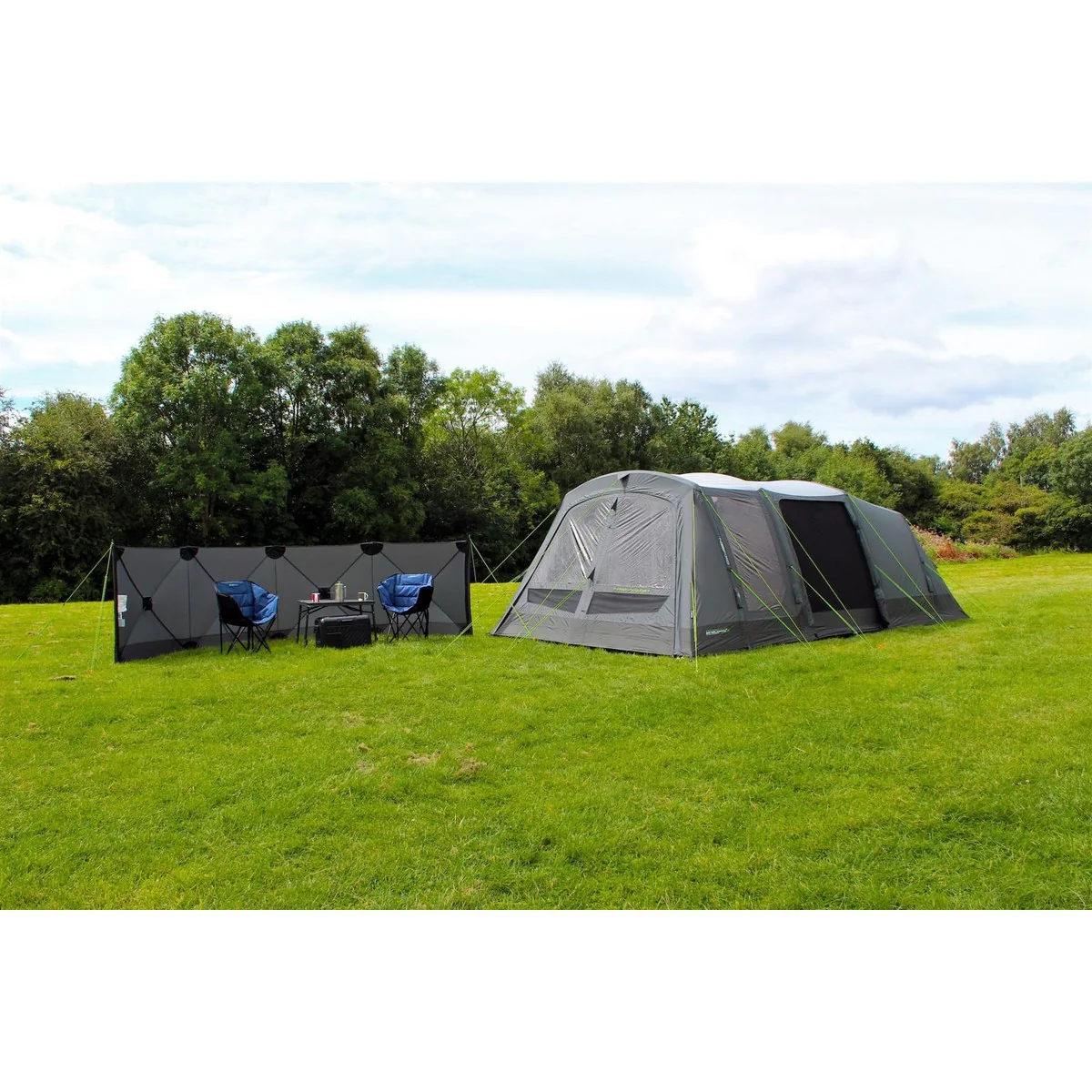 Outdoor Revolution Airedale 500T Air Tent 5 Berth Family Tent Inc Footprint - Image 10