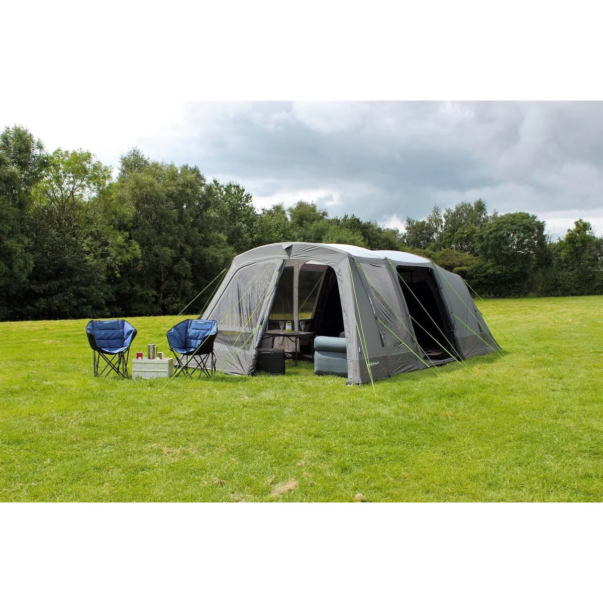 Outdoor Revolution Airedale 500T Air Tent 5 Berth Family Tent Inc Footprint - Image 11