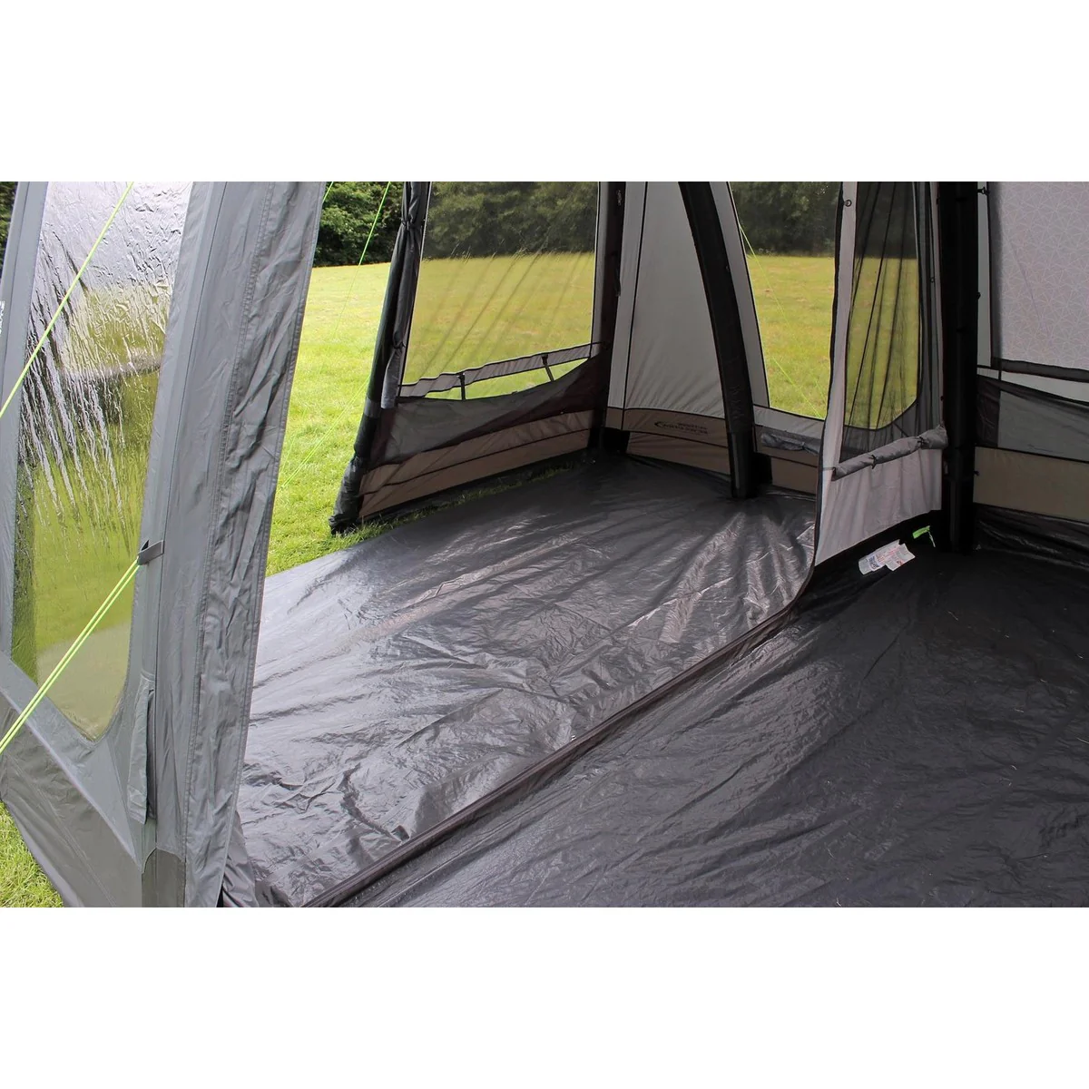 Outdoor Revolution Airedale 500T Air Tent 5 Berth Family Tent Inc Footprint - Image 16