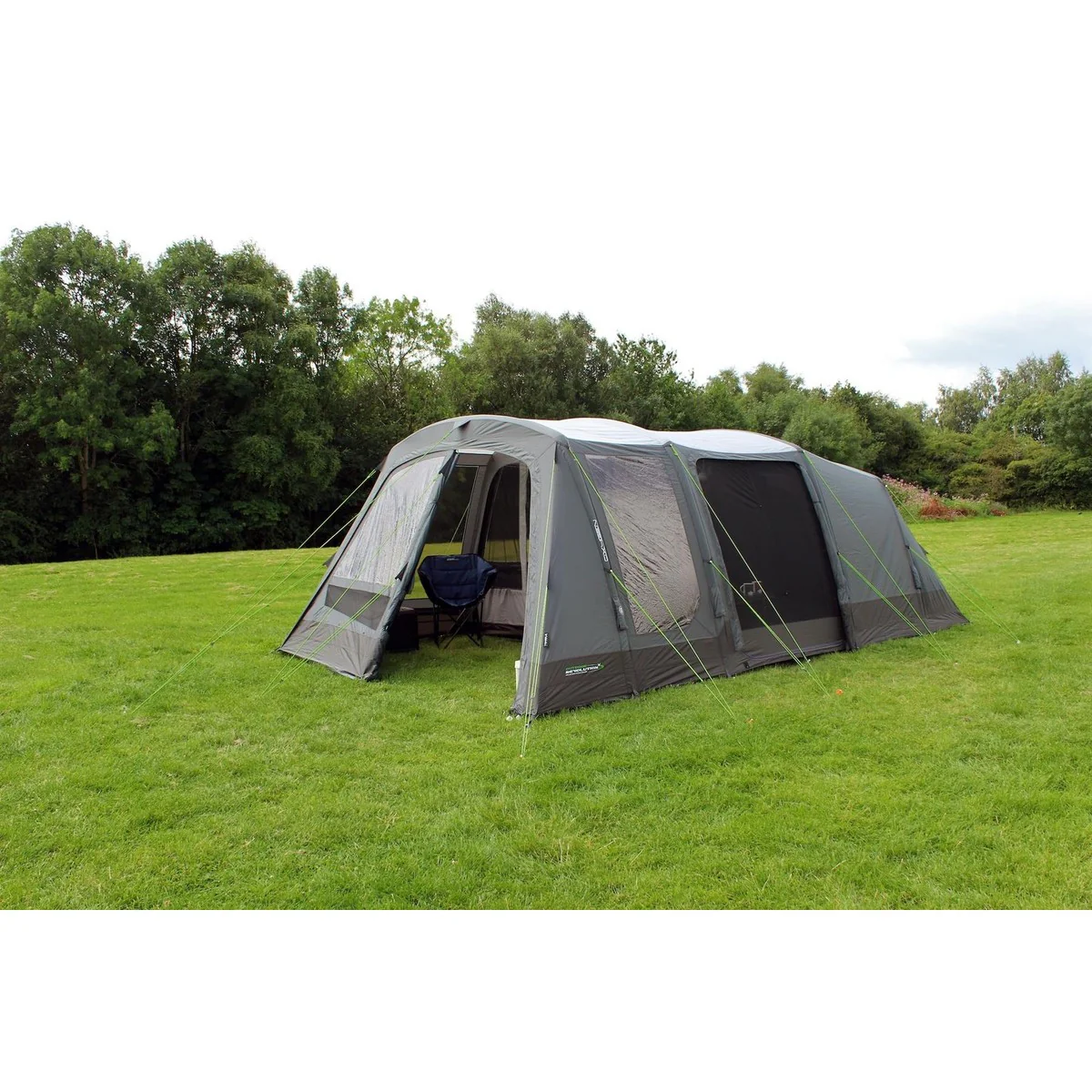 Outdoor Revolution Airedale 500T Air Tent 5 Berth Family Tent Inc Footprint - Image 3