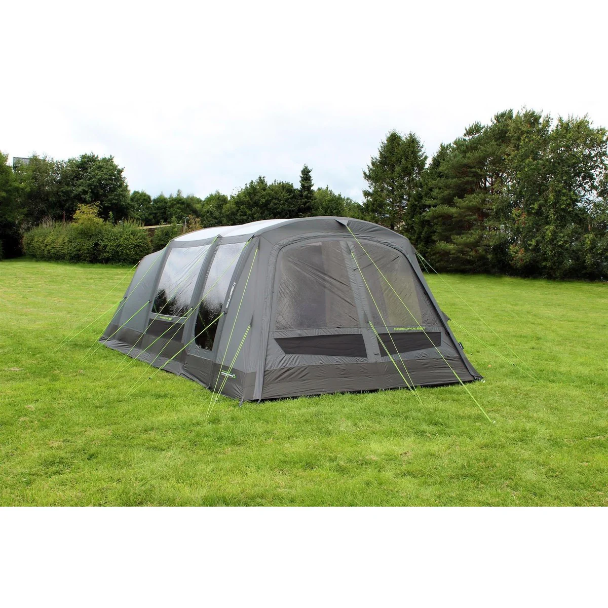 Outdoor Revolution Airedale 500T Air Tent 5 Berth Family Tent Inc Footprint - Image 6