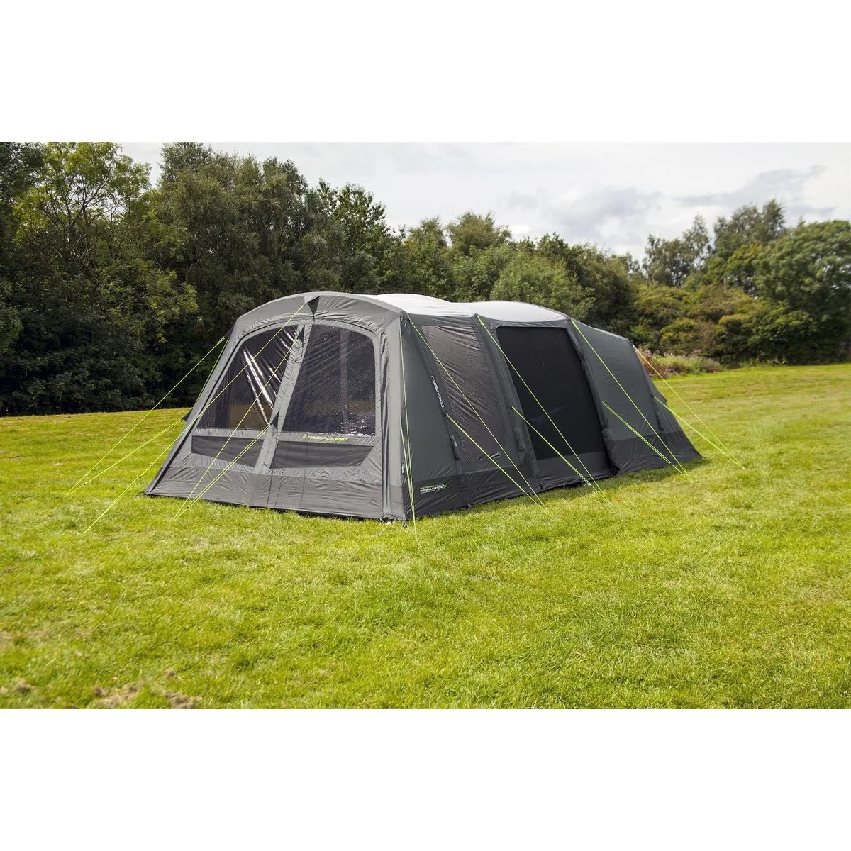 Outdoor Revolution Airedale 500T Air Tent 5 Berth Family Tent Inc Footprint - Image 9