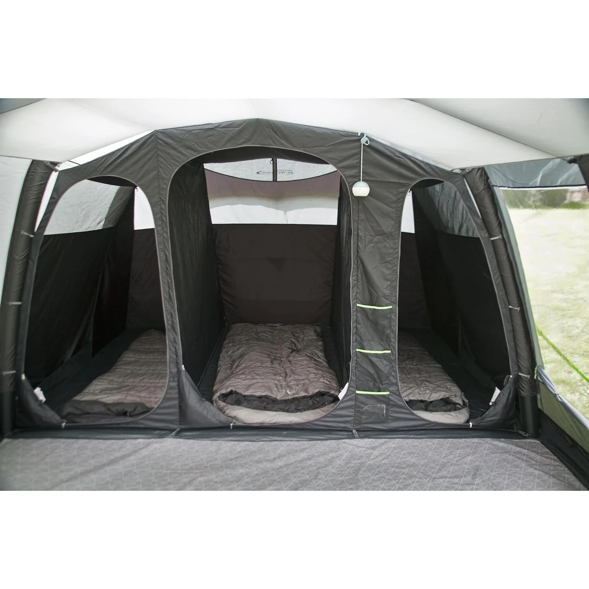 Outdoor Revolution Airedale 6.0S Air Tent 6 Berth Family Tent IncFootprint - Image 12