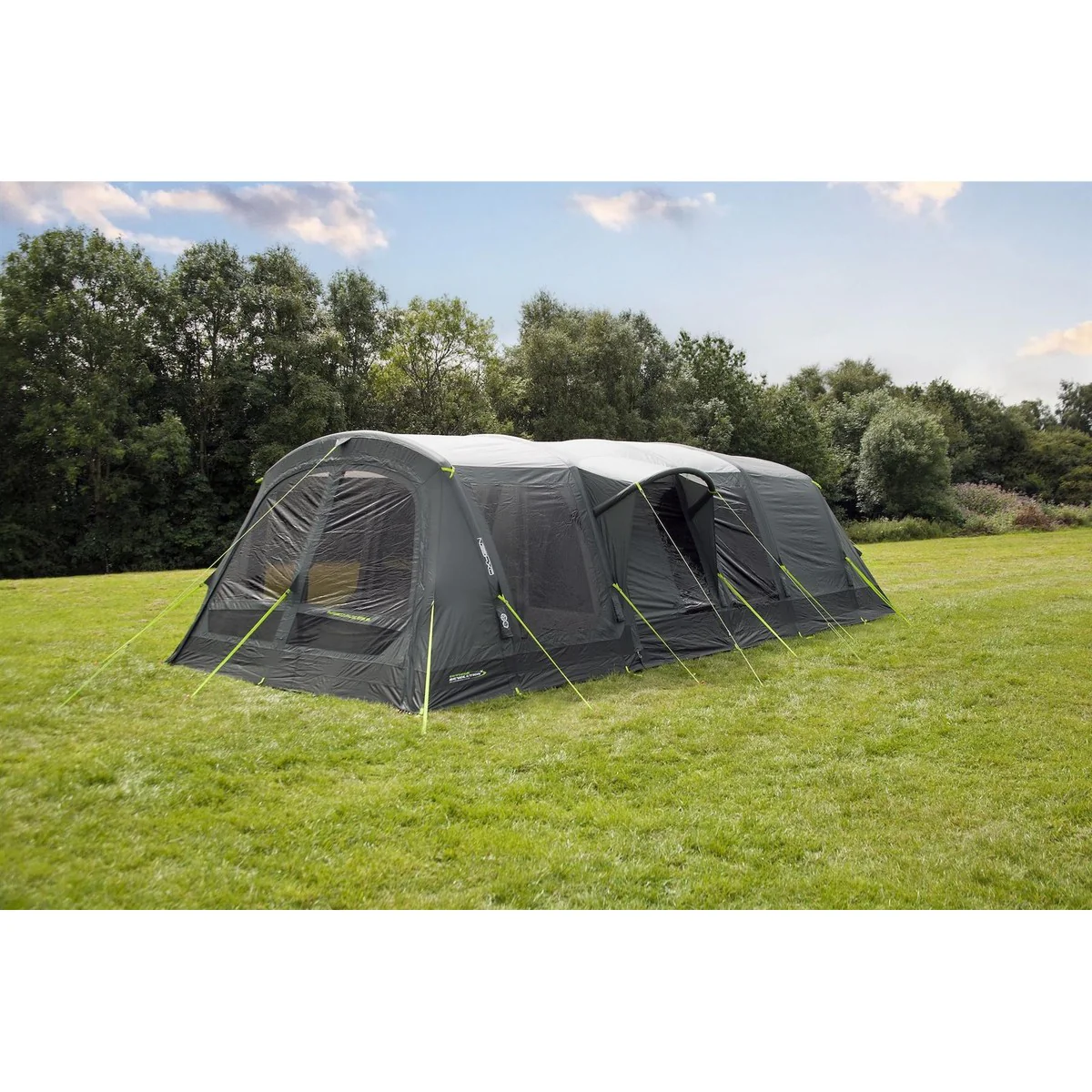 Outdoor Revolution Airedale 6.0S Air Tent 6 Berth Family Tent IncFootprint - Image 3