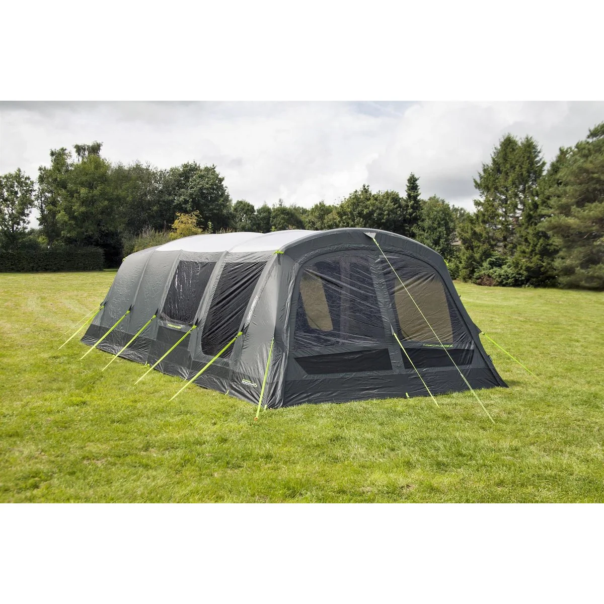 Outdoor Revolution Airedale 6.0S Air Tent 6 Berth Family Tent IncFootprint - Image 4