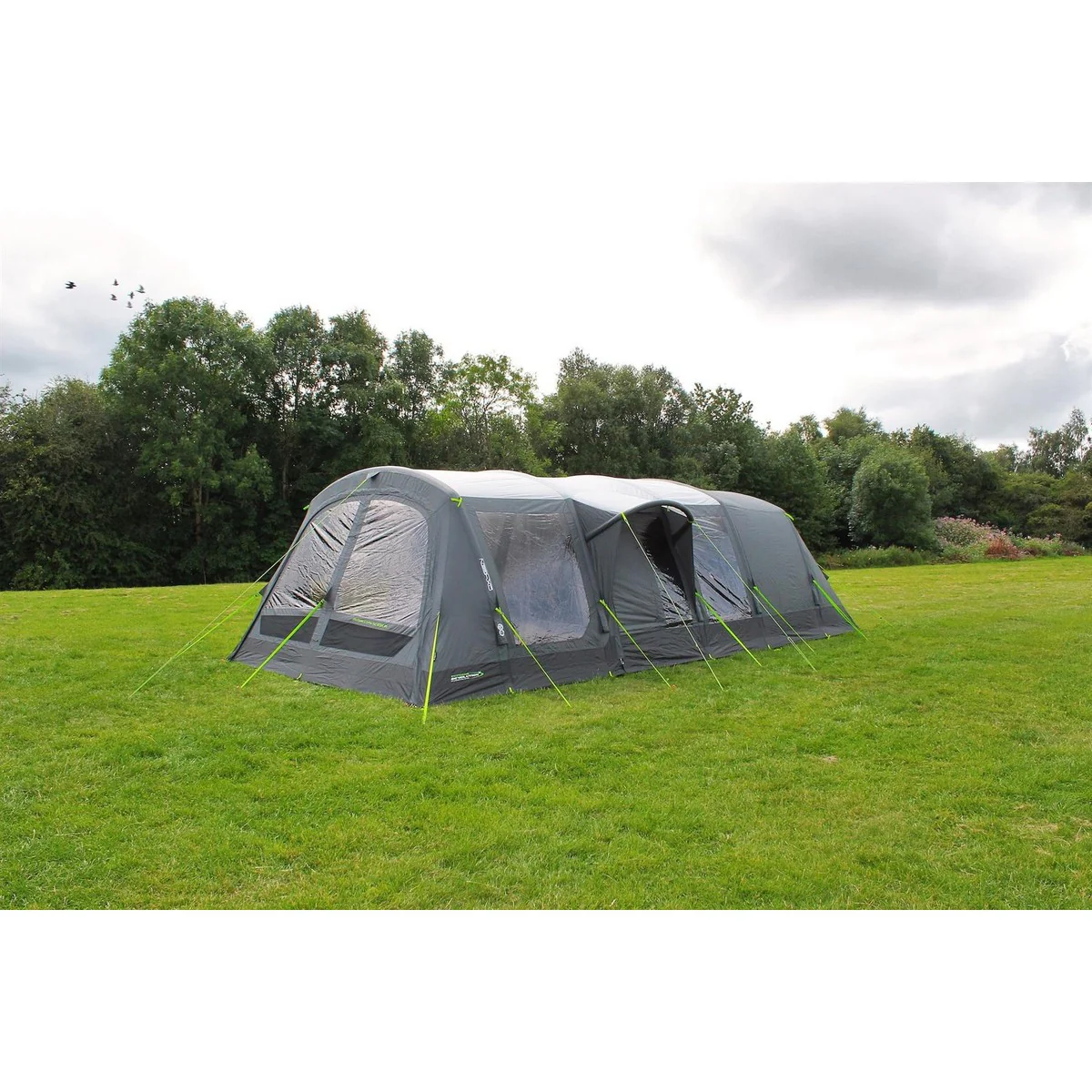 Outdoor Revolution Airedale 6.0S Air Tent 6 Berth Family Tent IncFootprint - Image 5