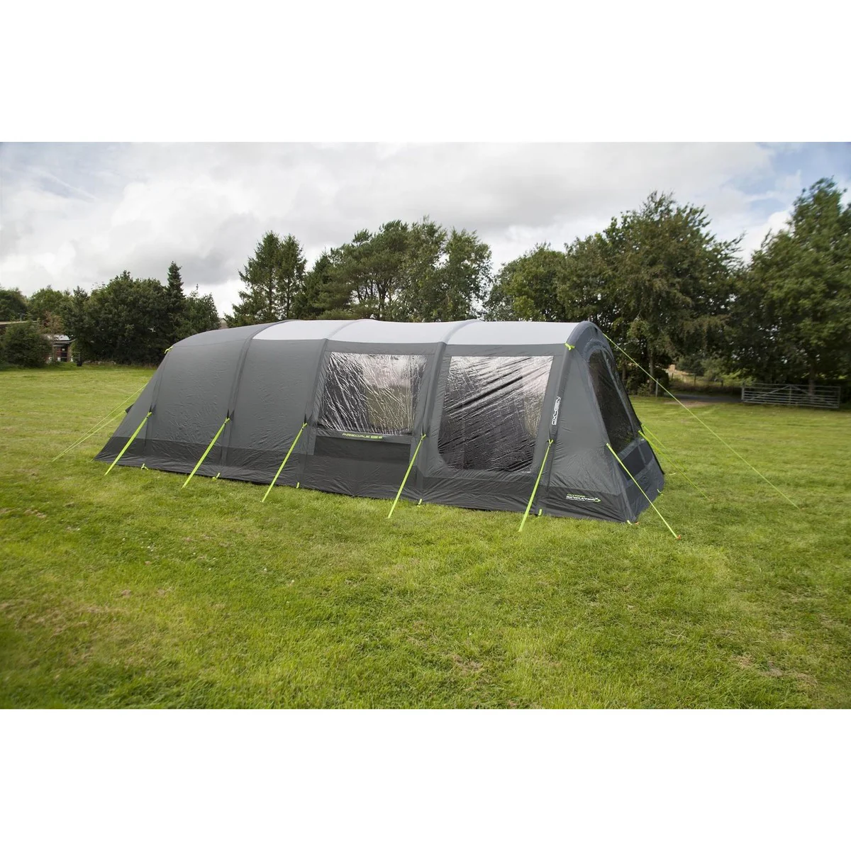 Outdoor Revolution Airedale 6.0S Air Tent 6 Berth Family Tent IncFootprint - Image 6
