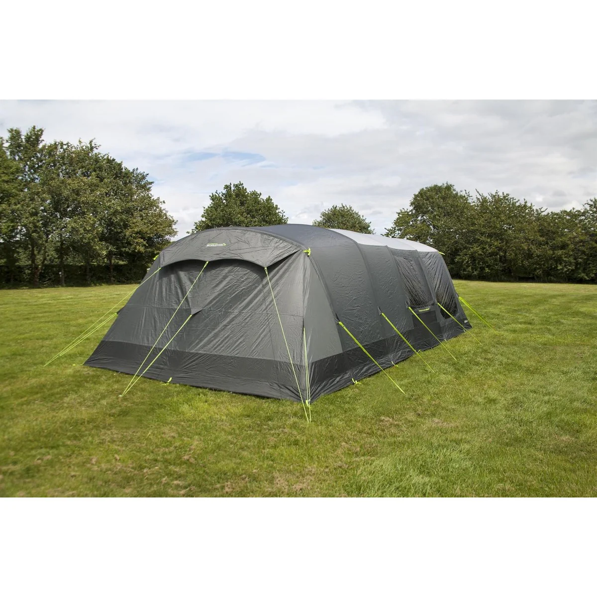 Outdoor Revolution Airedale 6.0S Air Tent 6 Berth Family Tent IncFootprint - Image 7