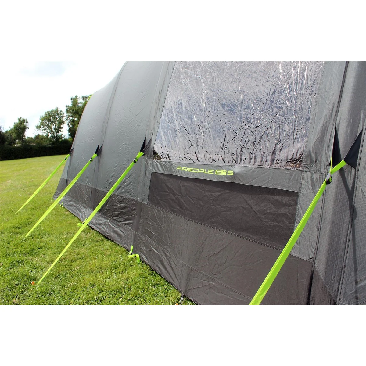 Outdoor Revolution Airedale 6.0S Air Tent 6 Berth Family Tent IncFootprint - Image 9