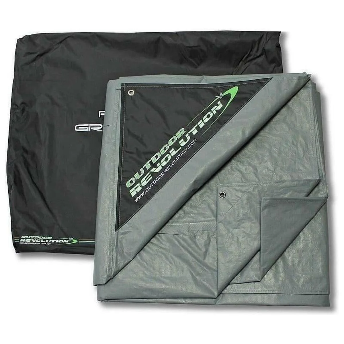 Outdoor Revolution Airedale 6.0SE / Kalahari 6.0SE Footprint Groundsheet 520 x 510