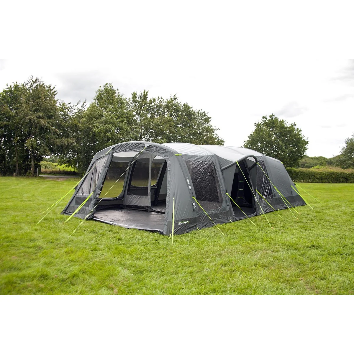 Outdoor Revolution Airedale 7.0S Air Tent 7 Berth Family Tent Inc Footprint - Image 10