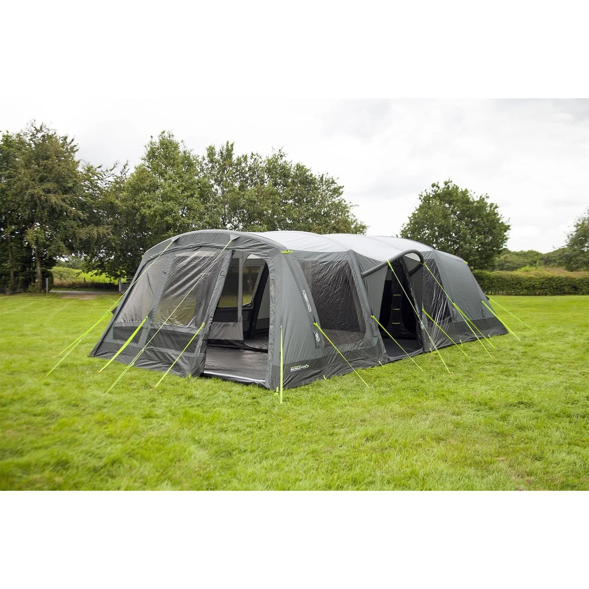 Outdoor Revolution Airedale 7.0S Air Tent 7 Berth Family Tent Inc Footprint - Image 11