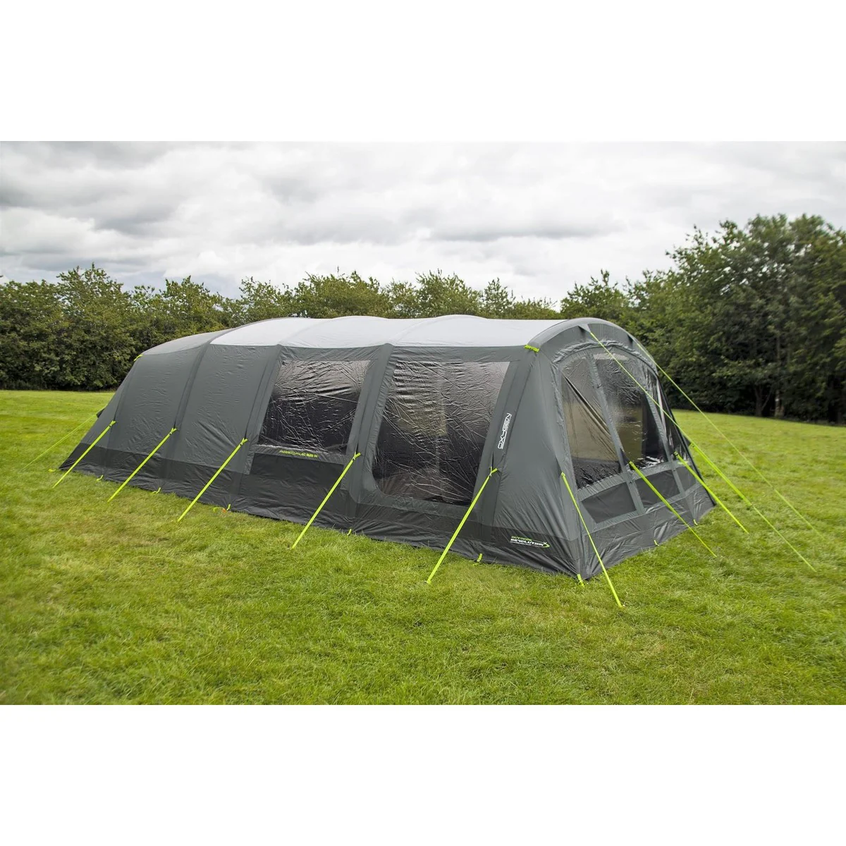 Outdoor Revolution Airedale 7.0S Air Tent 7 Berth Family Tent Inc Footprint - Image 3