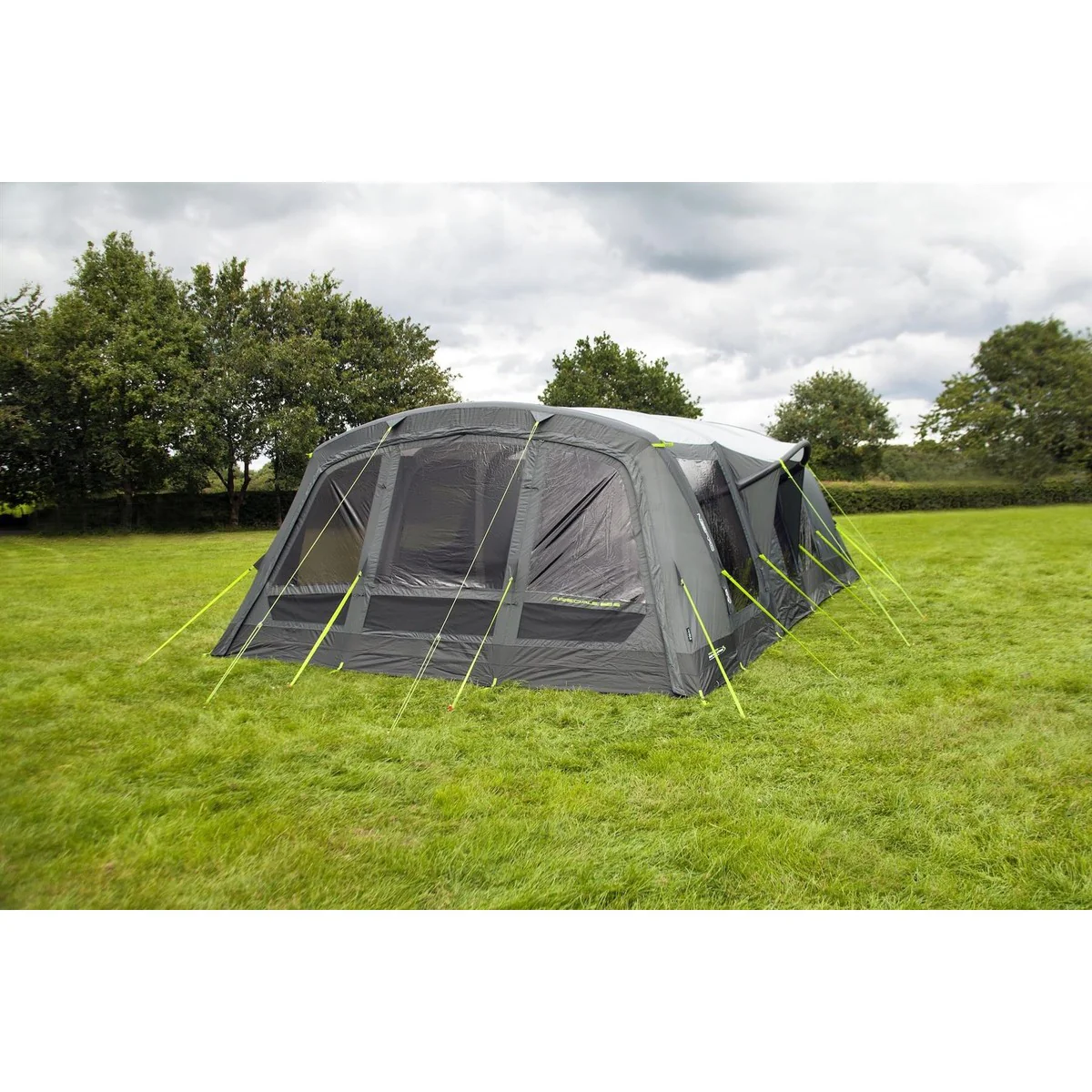 Outdoor Revolution Airedale 7.0S Air Tent 7 Berth Family Tent Inc Footprint - Image 4