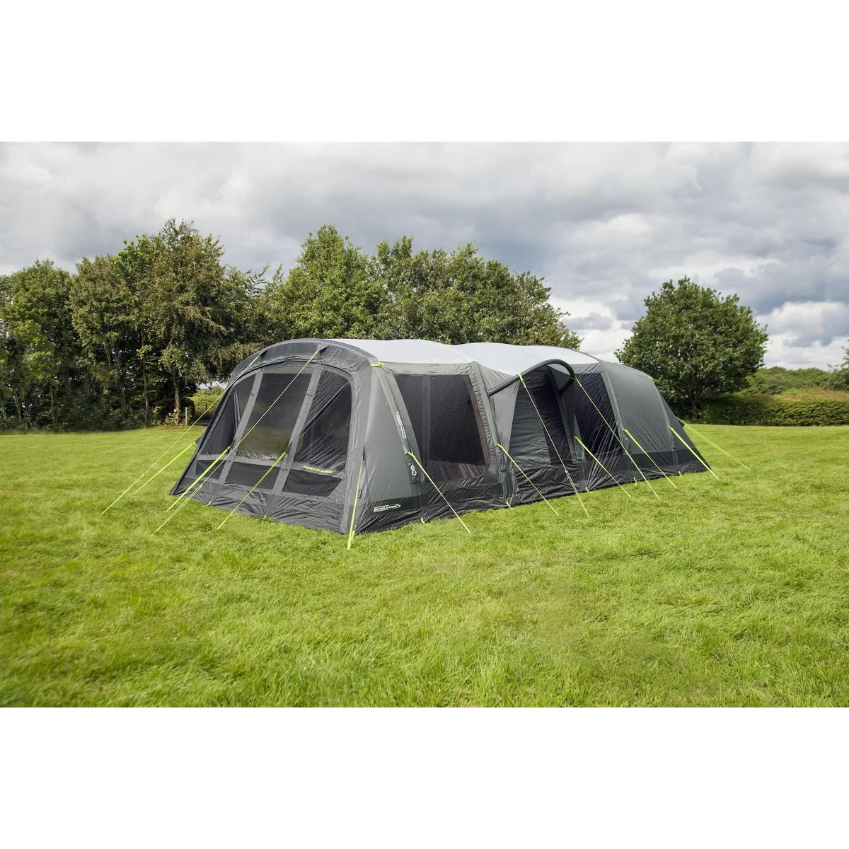 Outdoor Revolution Airedale 7.0S Air Tent 7 Berth Family Tent Inc Footprint - Image 5