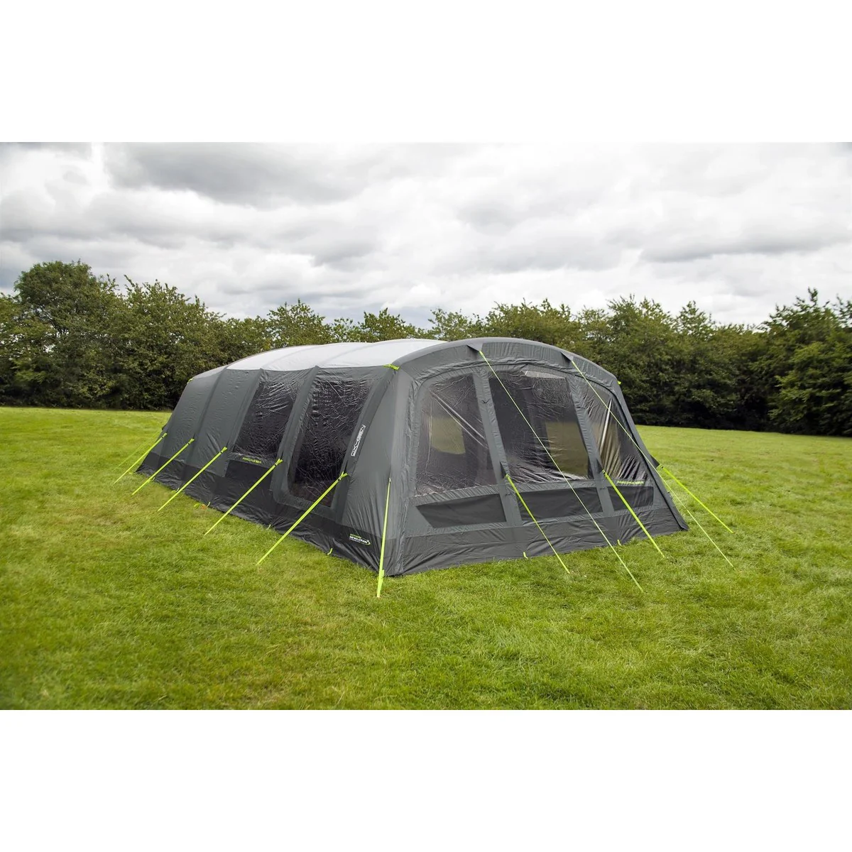 Outdoor Revolution Airedale 7.0S Air Tent 7 Berth Family Tent Inc Footprint - Image 6
