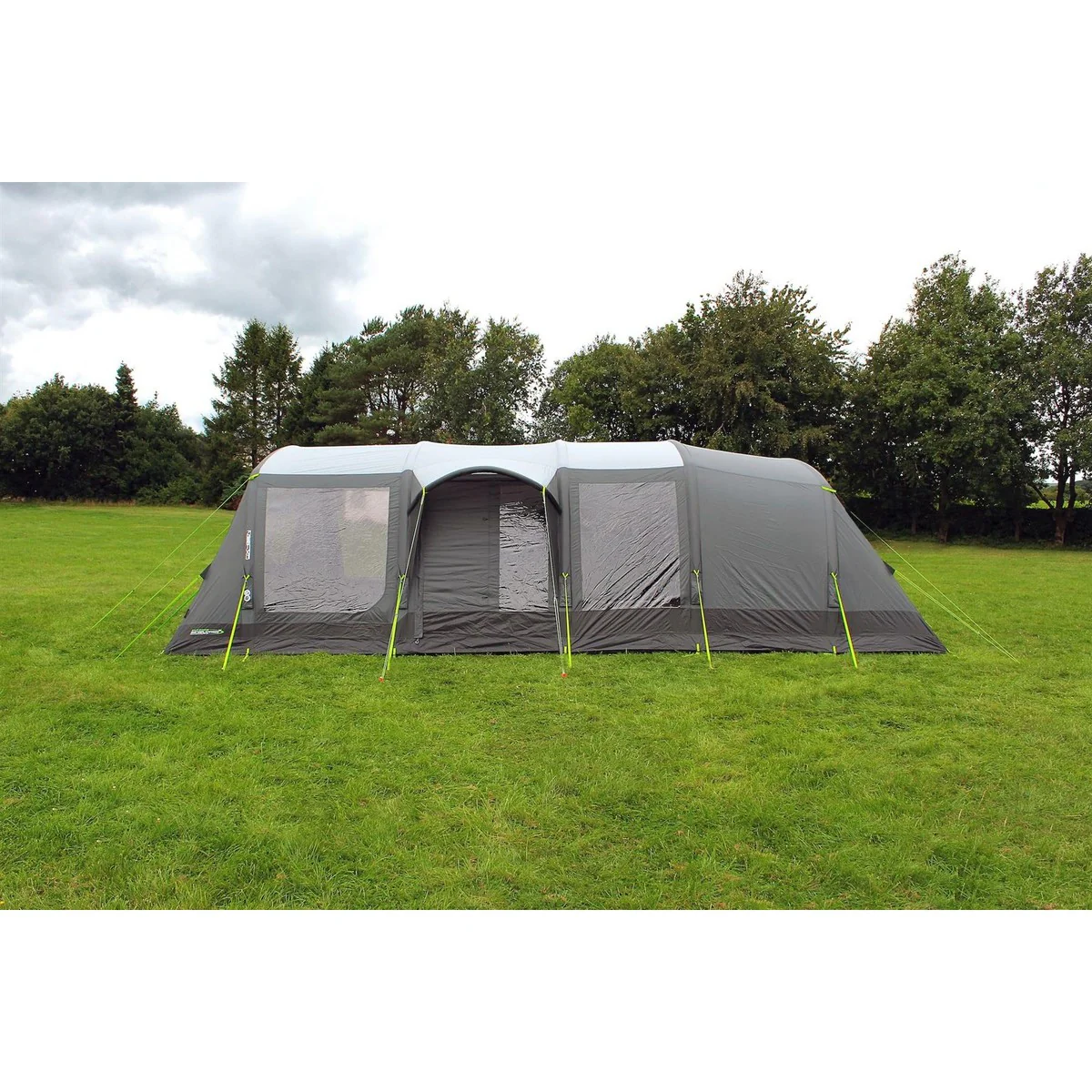 Outdoor Revolution Airedale 7.0S Air Tent 7 Berth Family Tent Inc Footprint - Image 8