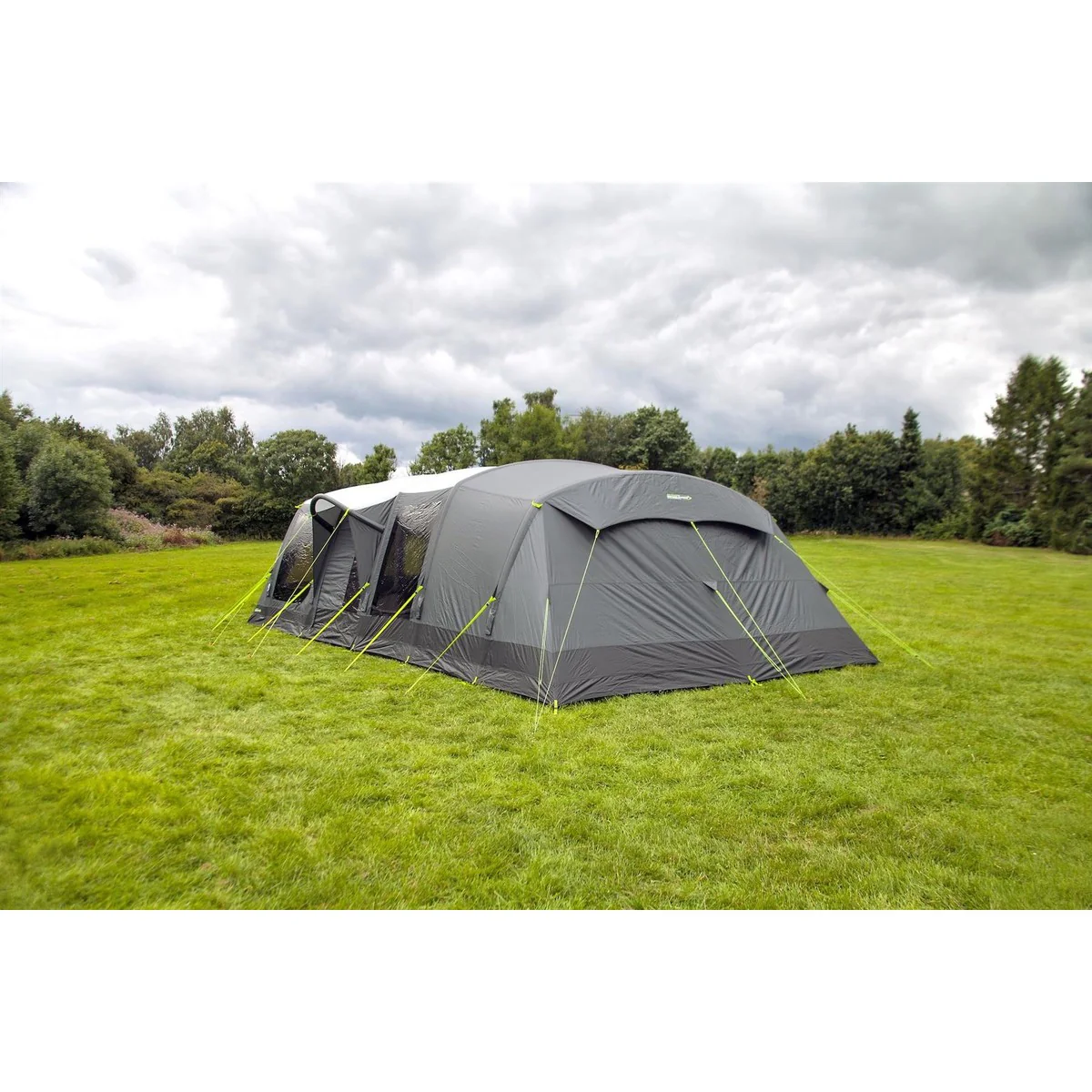 Outdoor Revolution Airedale 7.0S Air Tent 7 Berth Family Tent Inc Footprint - Image 9
