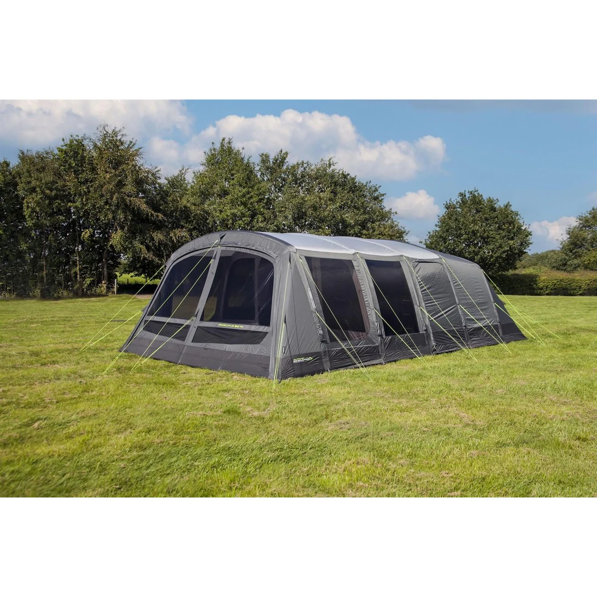 Outdoor Revolution Airedale 700 TSE Air Tent 9 Berth Family Tent Inc Inc Footprint &  Annexe Inner Tent - Image 3