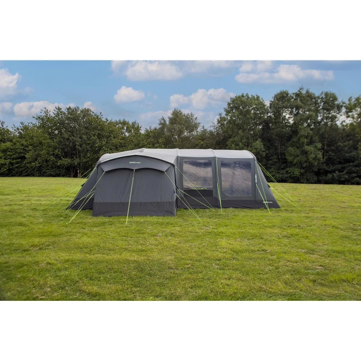 Outdoor Revolution Airedale 700 TSE Air Tent 9 Berth Family Tent Inc Inc Footprint &  Annexe Inner Tent - Image 4